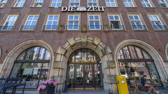 Angriff auf die Pressefreiheit? Staatsanwaltschaft beschlagnahmt “House of Block”-Aufnahmen der “Zeit” Angriff auf die Pressefreiheit? Staatsanwaltschaft beschlagnahmt “House of Block”-Aufnahmen der “Zeit”