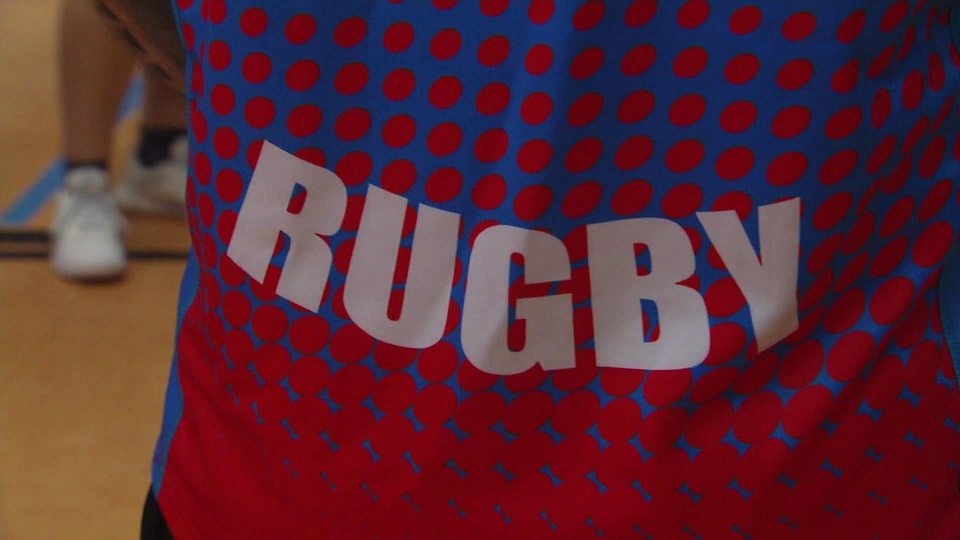 Turnier im Hallenrugby in Neubrandenburg