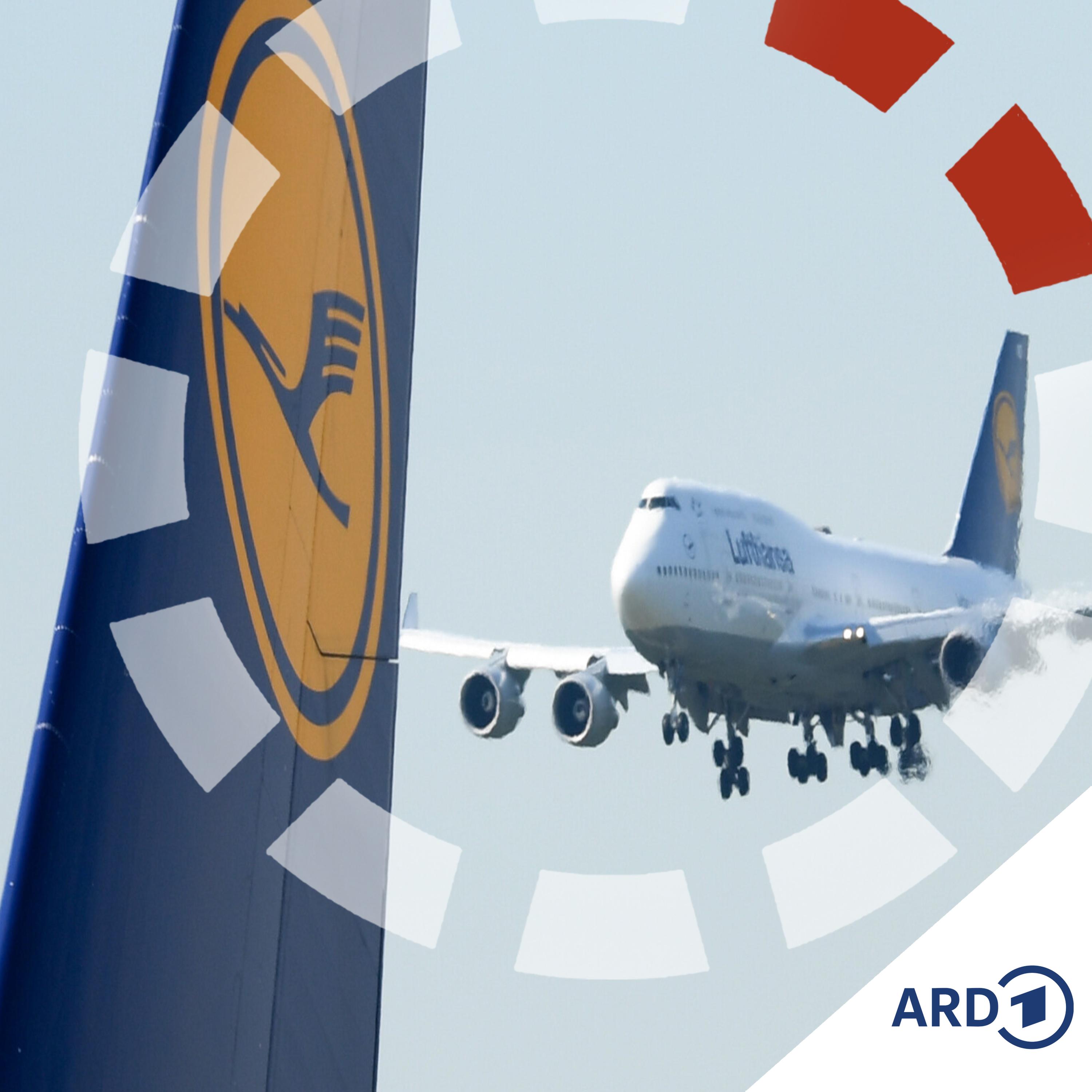 Mit Lufthansa in die Herbstferien? Vorsicht, Streikgefahr! episode artwork