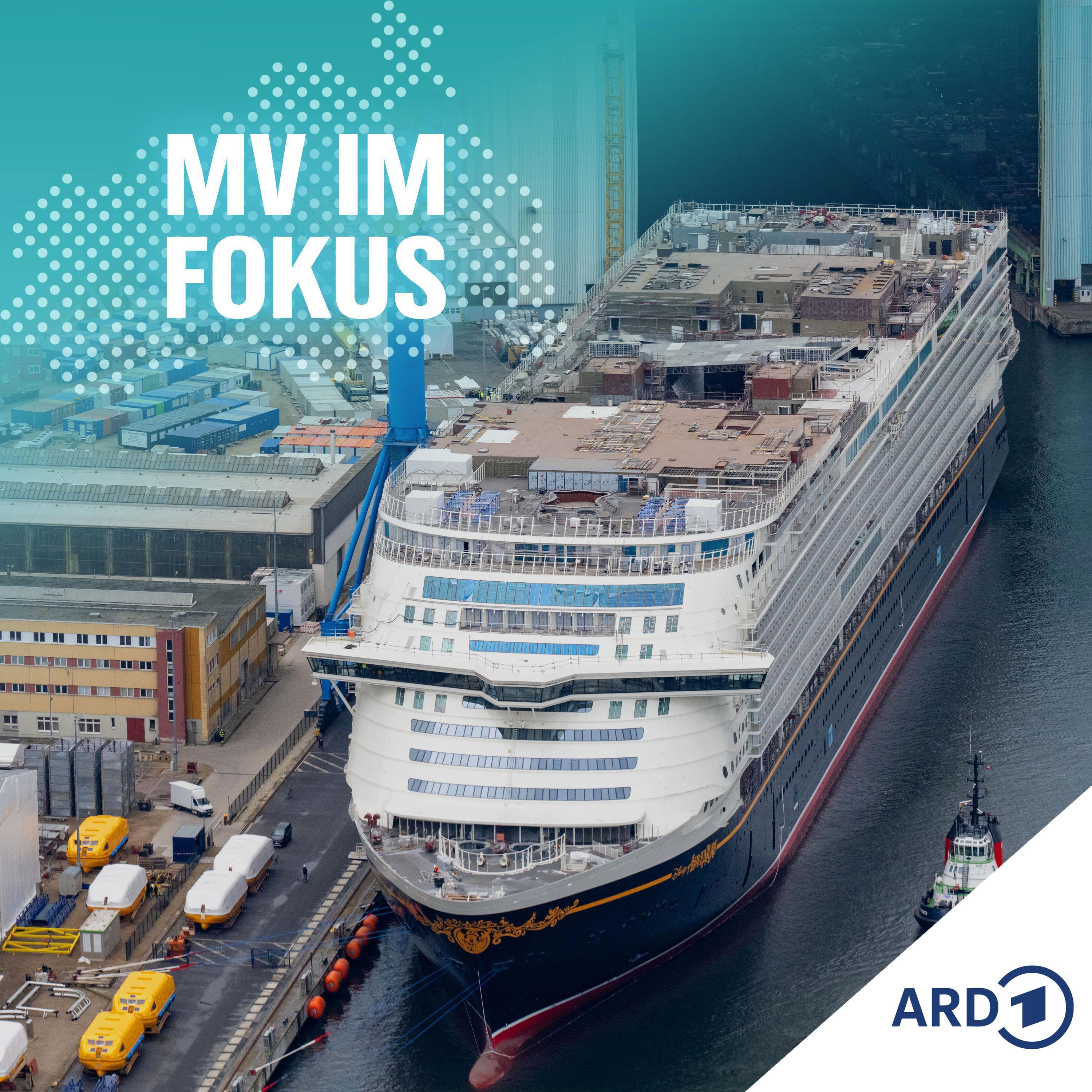 MV IM FOKUS - Darüber spricht Mecklenburg-Vorpommern!