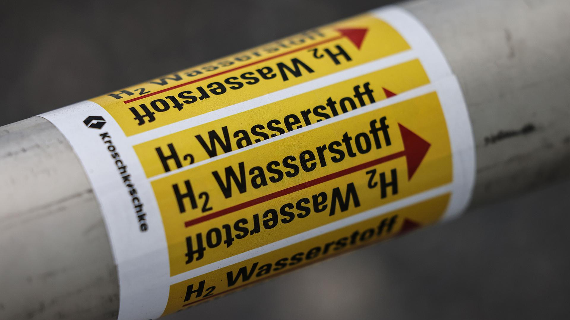 Rostock erhält Millionenförderung für Wasserstoffspeicher-Projekt