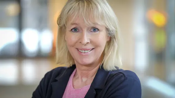 Andrea Kruckemeyer, Pastorin in Osnabrück