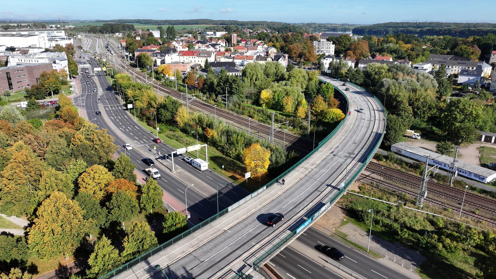 Herrenseebrücke Waren  | NDR MV 