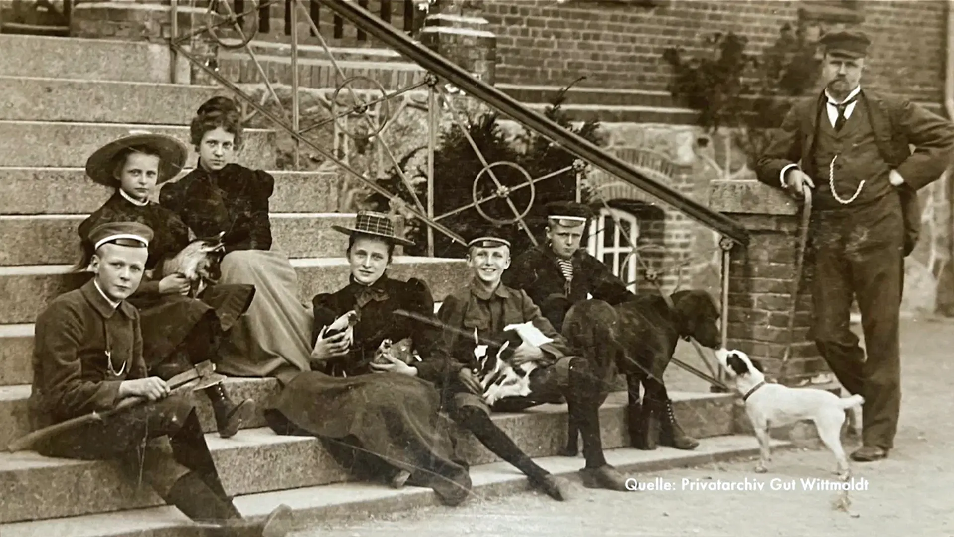 Der Adel in Schleswig-Holstein: Was davon heute noch da ist