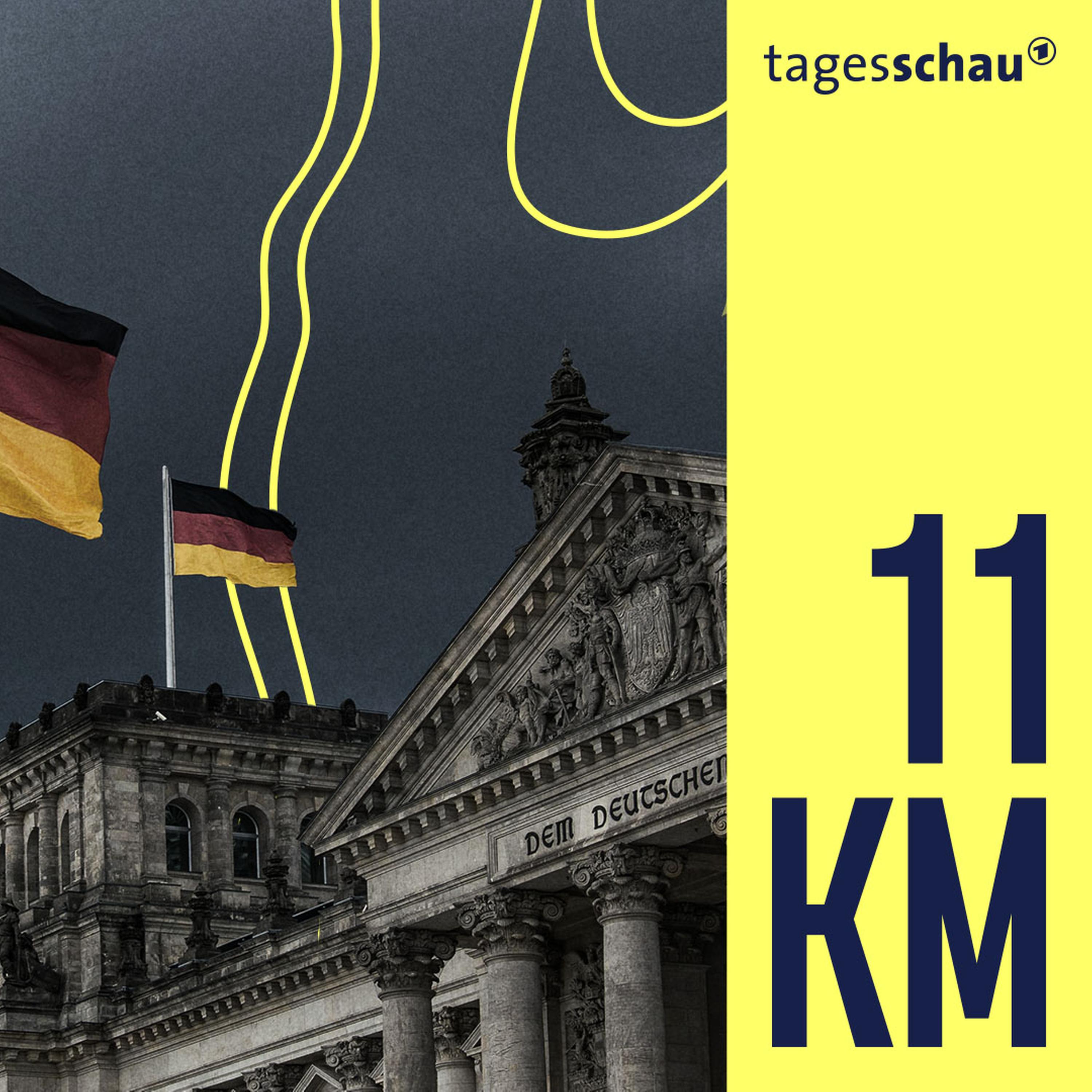 11KM: der tagesschau-Podcast