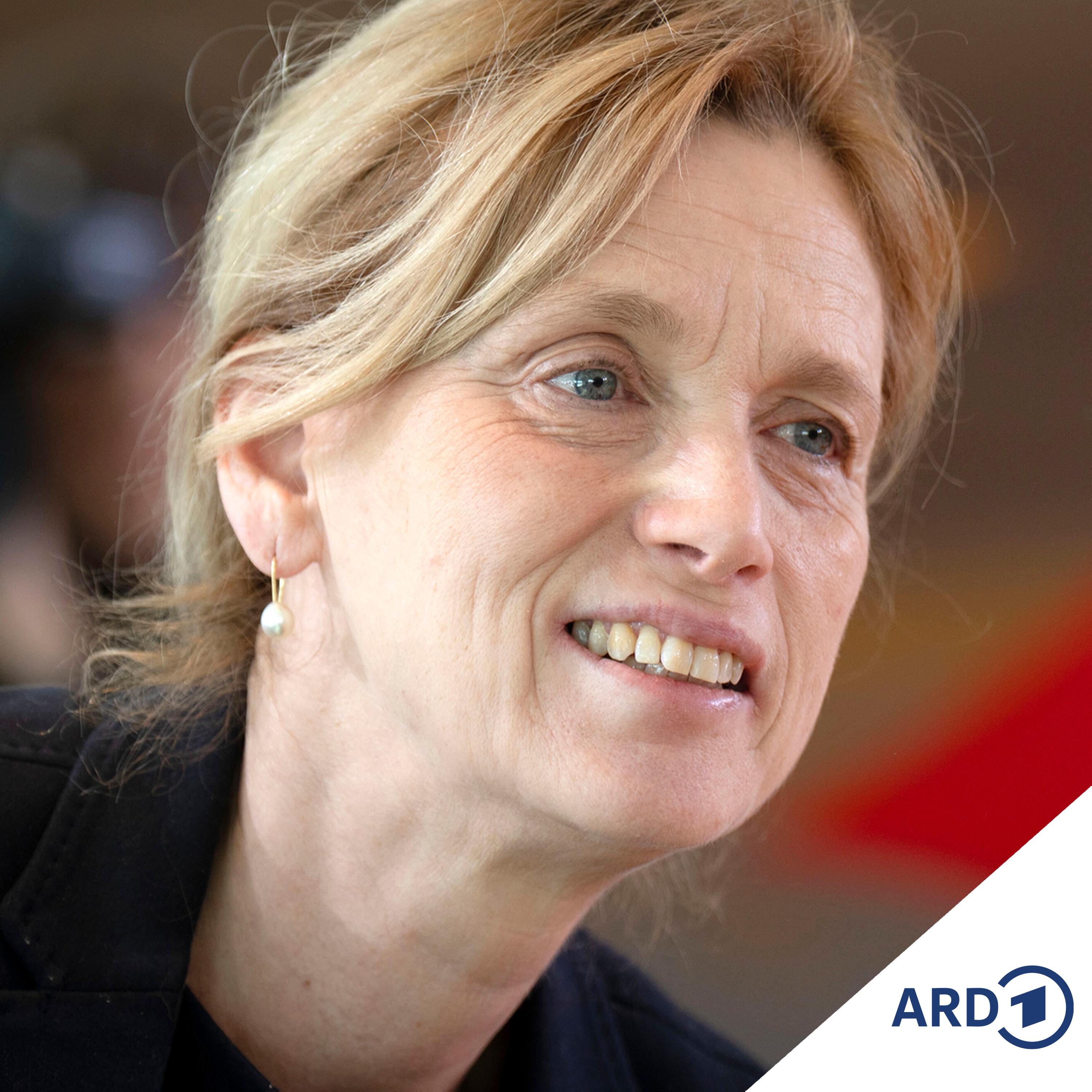 Erste jüdische Bundesministerin - CDU-Politikerin Karin Prien