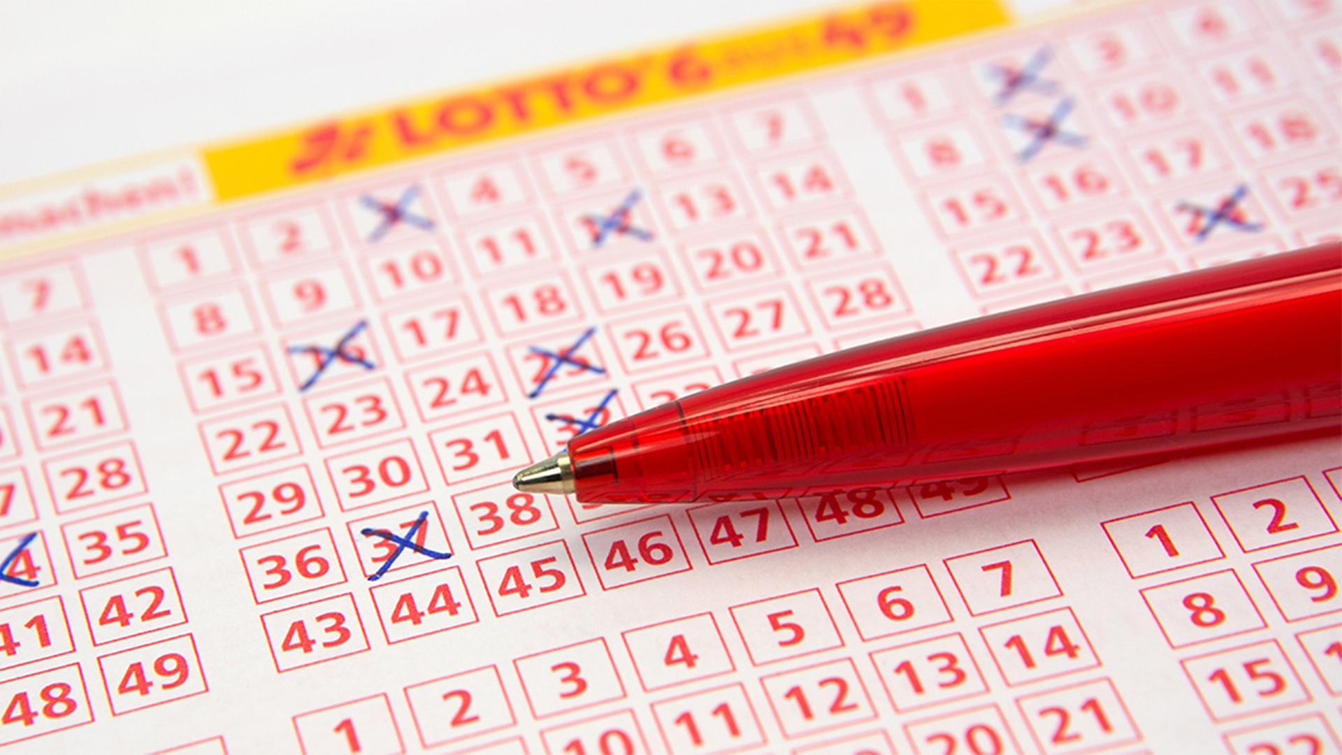 Lotto: Spieler aus Kreis Segeberg gewinnt 1,2 Millionen Euro