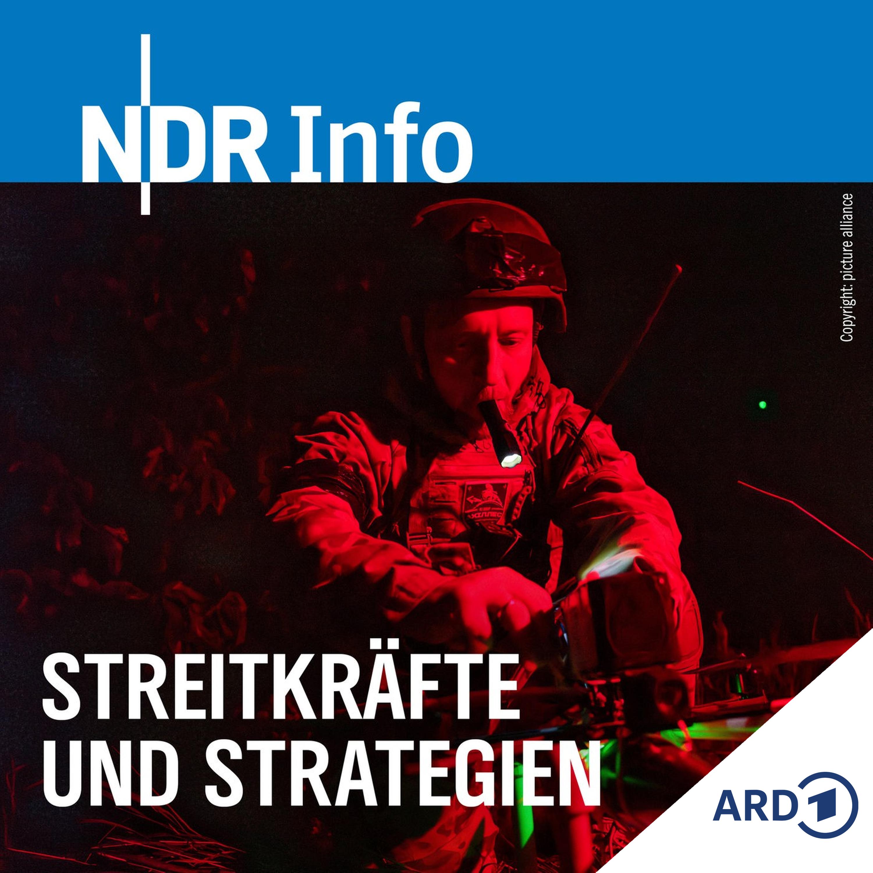 Streitkräfte und Strategien