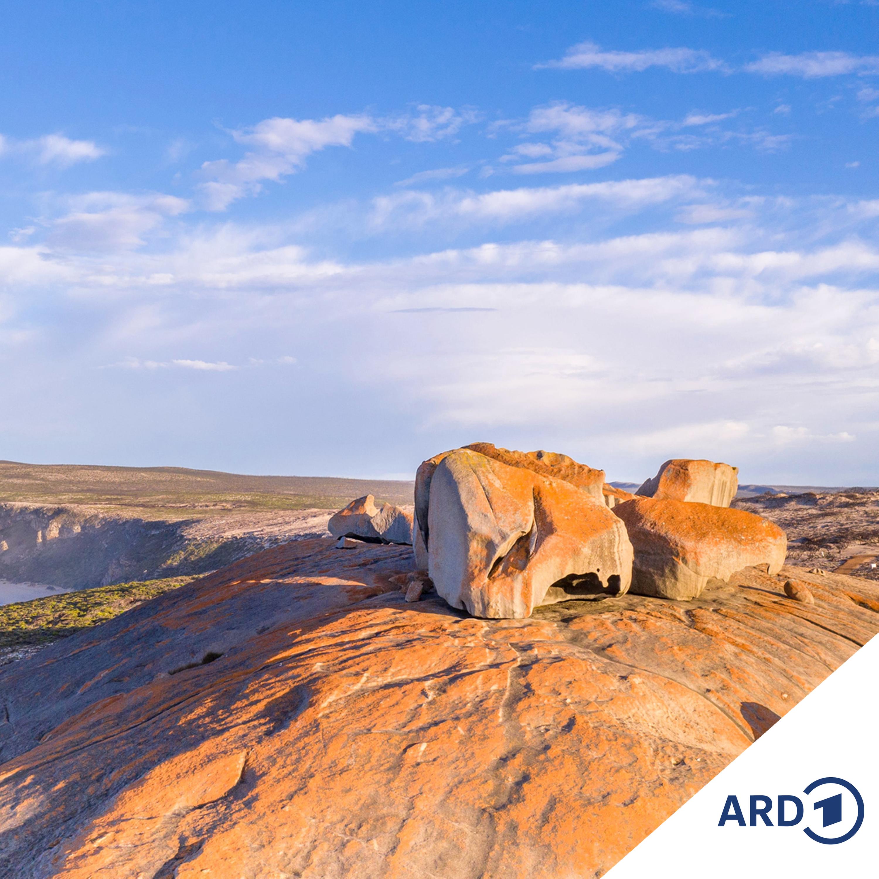 Kangaroo Island - Galapagos Down Under episode artwork