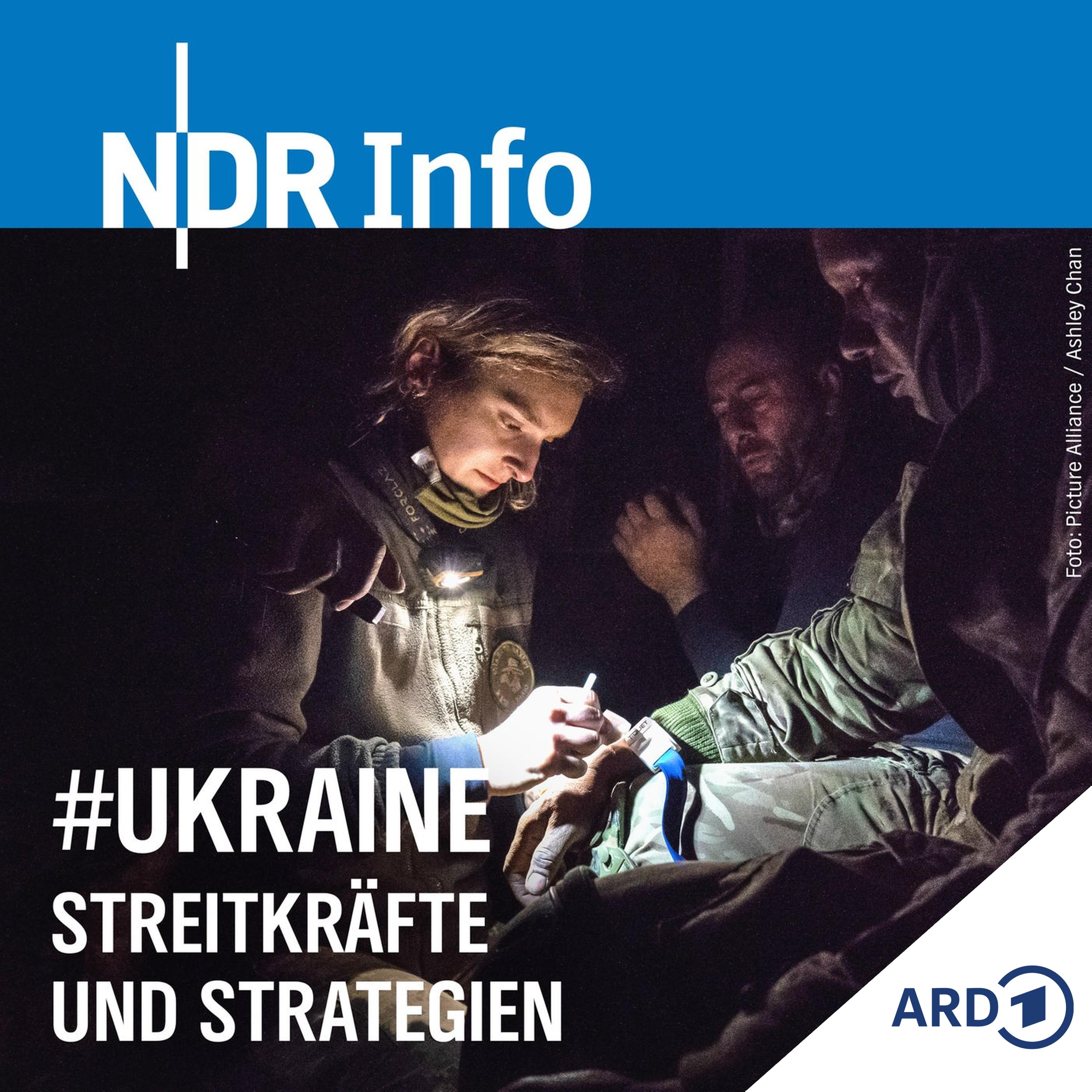 Frauen an der Front (Tag 496)