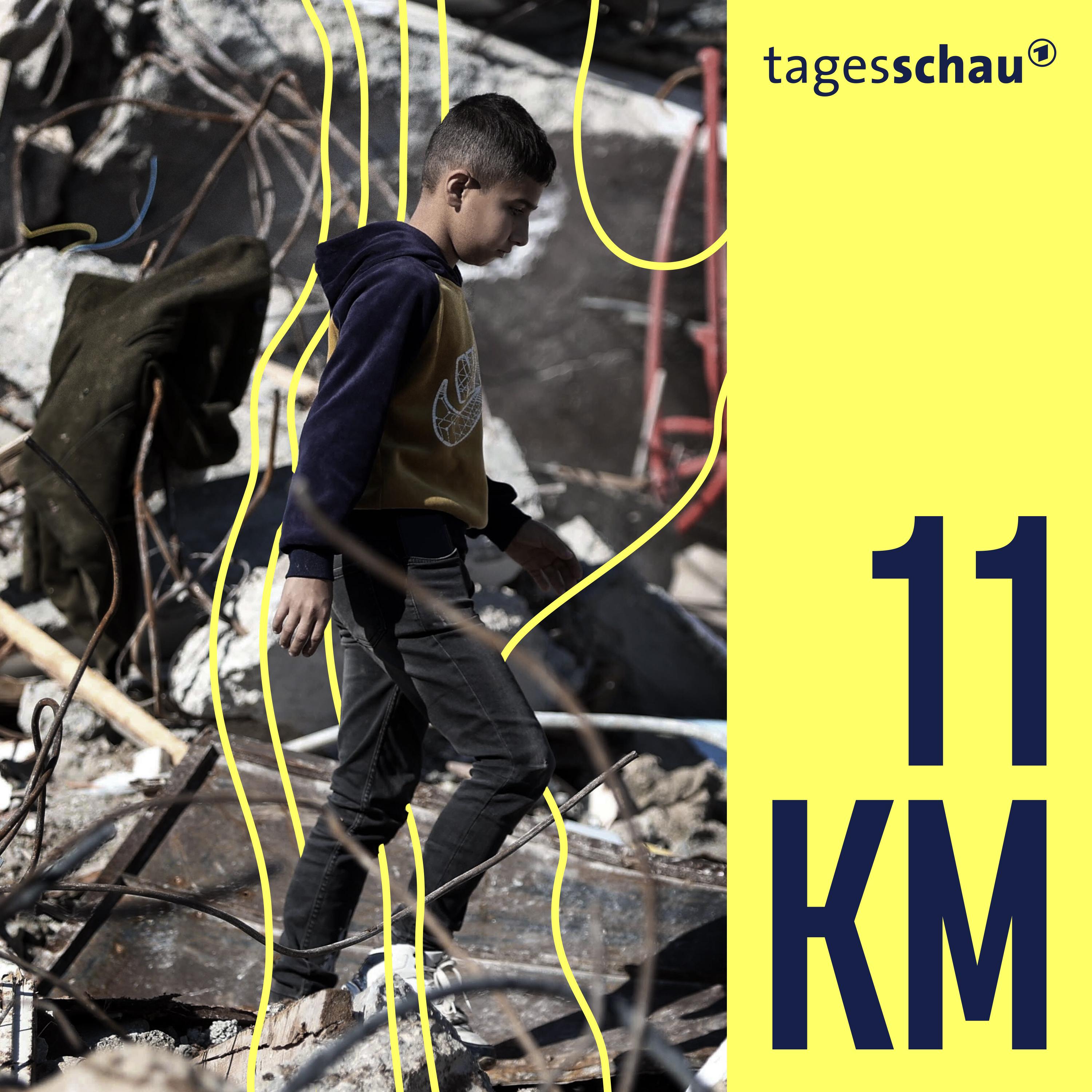 Westjordanland: Die Angst vor einem zweiten Gaza