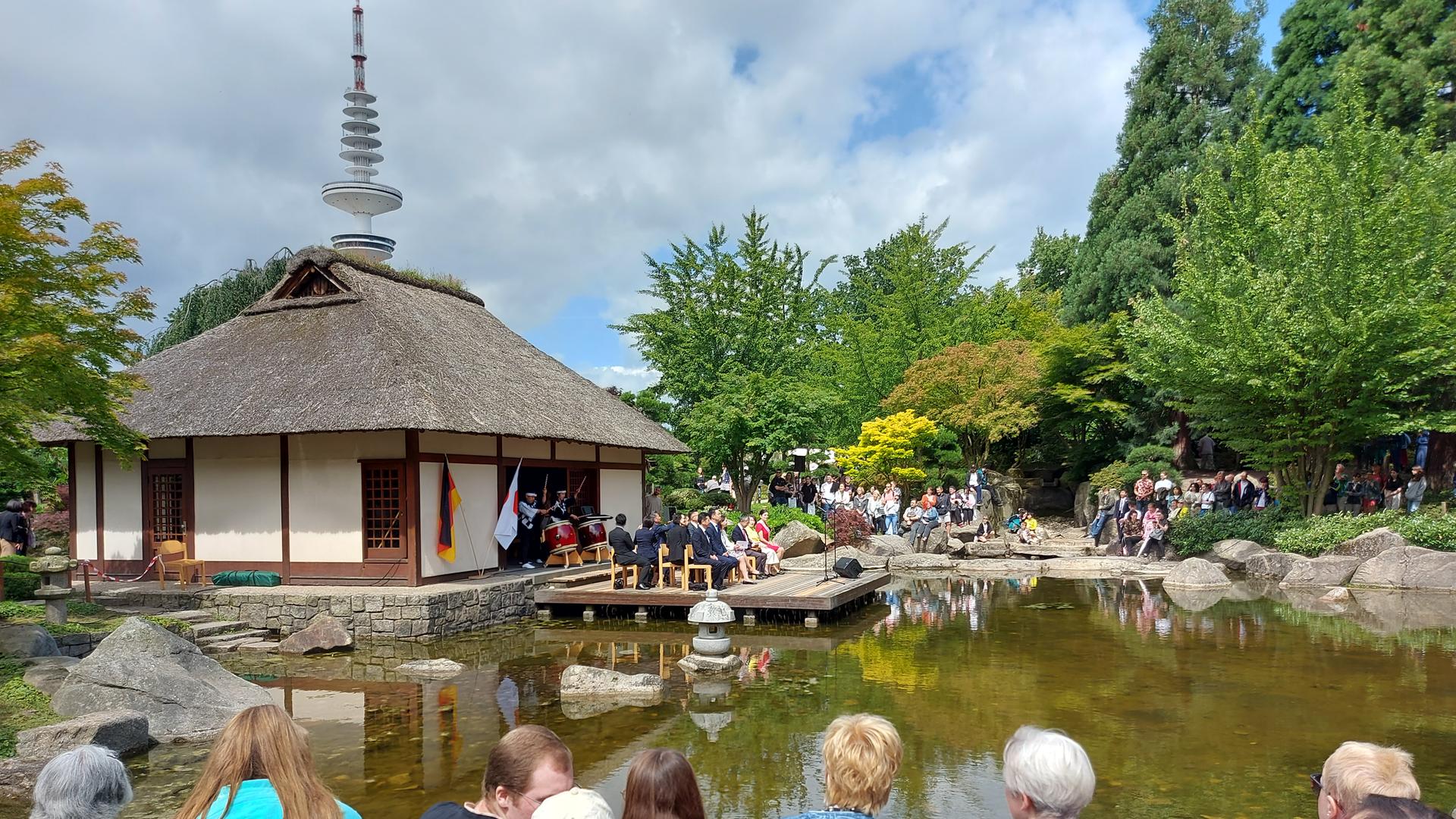 Planten un Blomen: Japan Festival in Hamburg | ndr.de