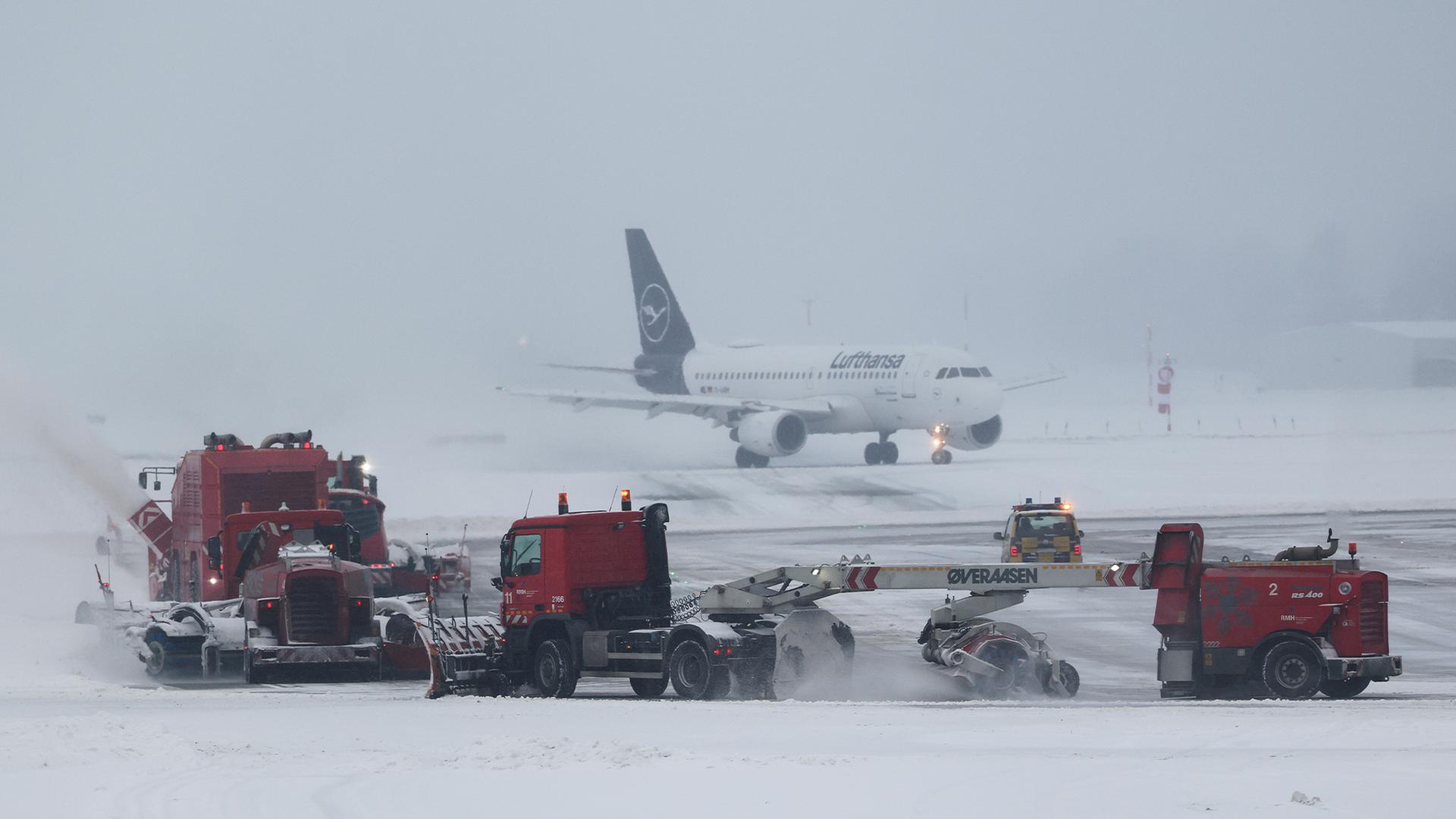 Schnee in Hamburg – Liveblog vom Donnerstag zum Nachlesen