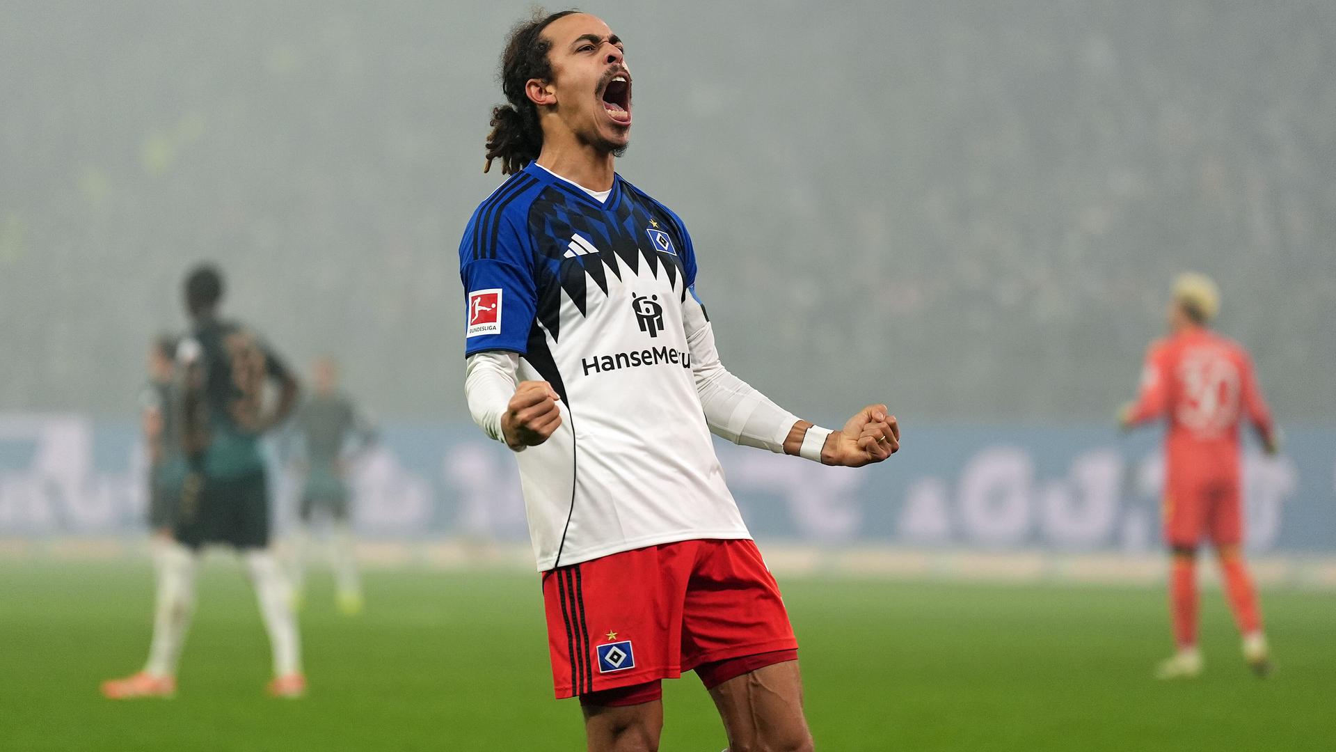 HSV feiert Derby-Held Poulsen und eine besondere Energie