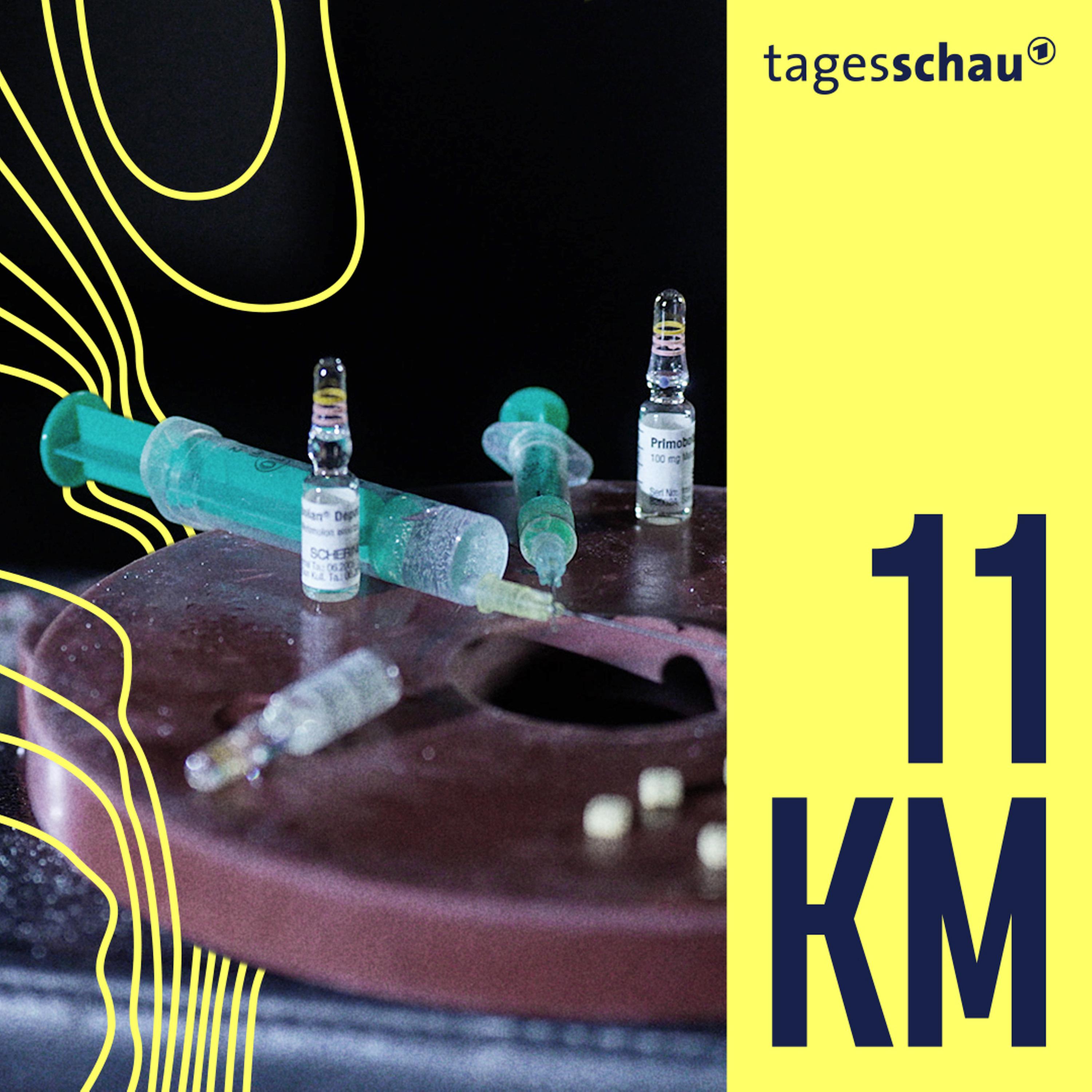 11KM: der tagesschau-Podcast