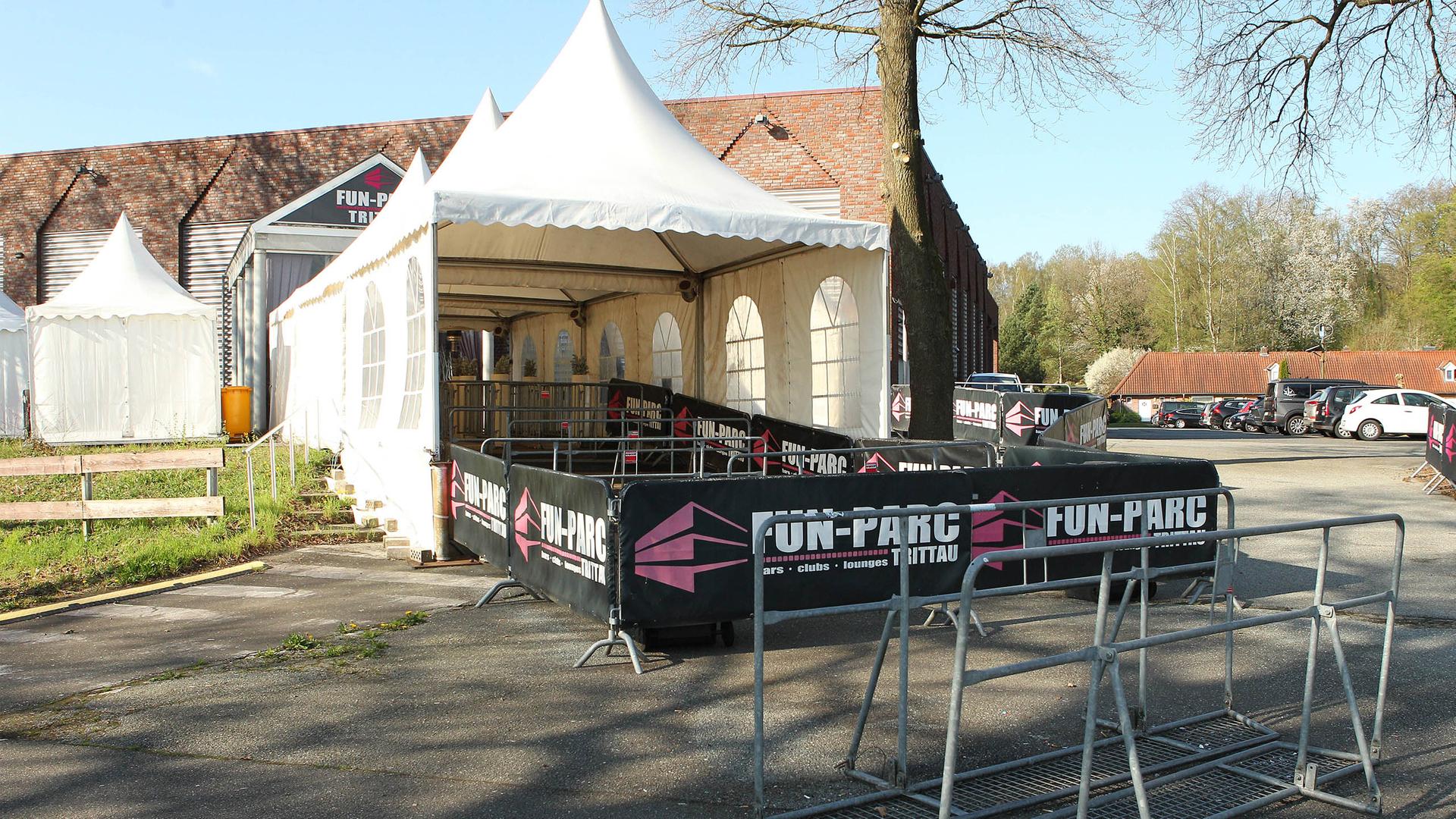 Prozessauftakt nach tödlichem Messerstich im "Fun-Parc" Trittau