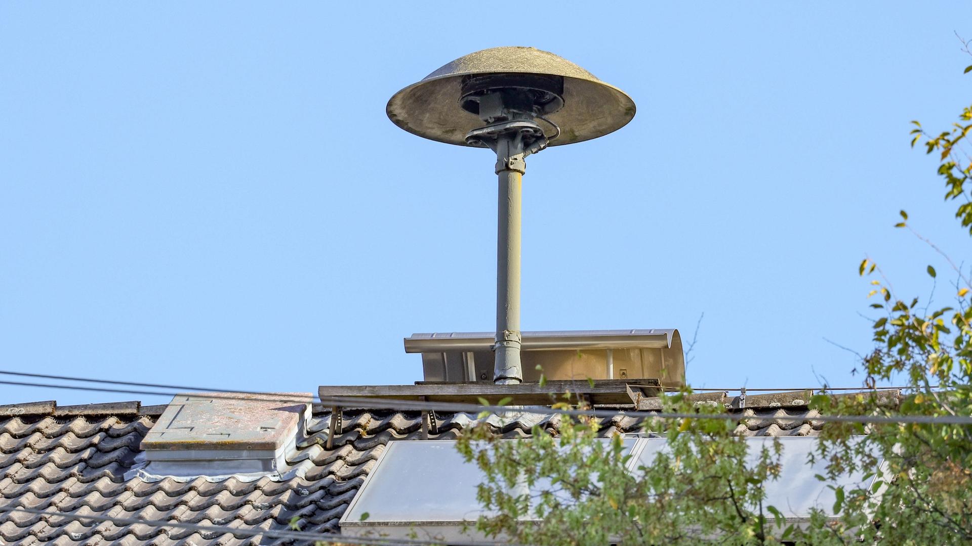 Rostock: Kommunaler Warntag mit Sirenentest