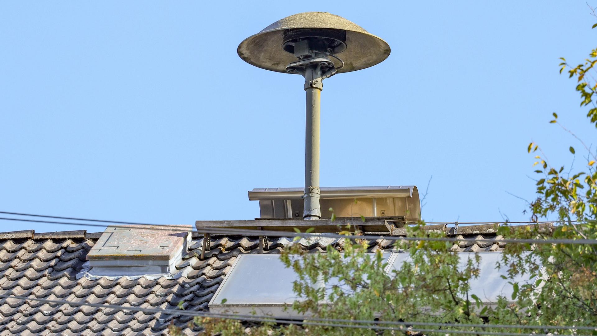 Rostock: Kommunaler Warntag mit Sirenentest