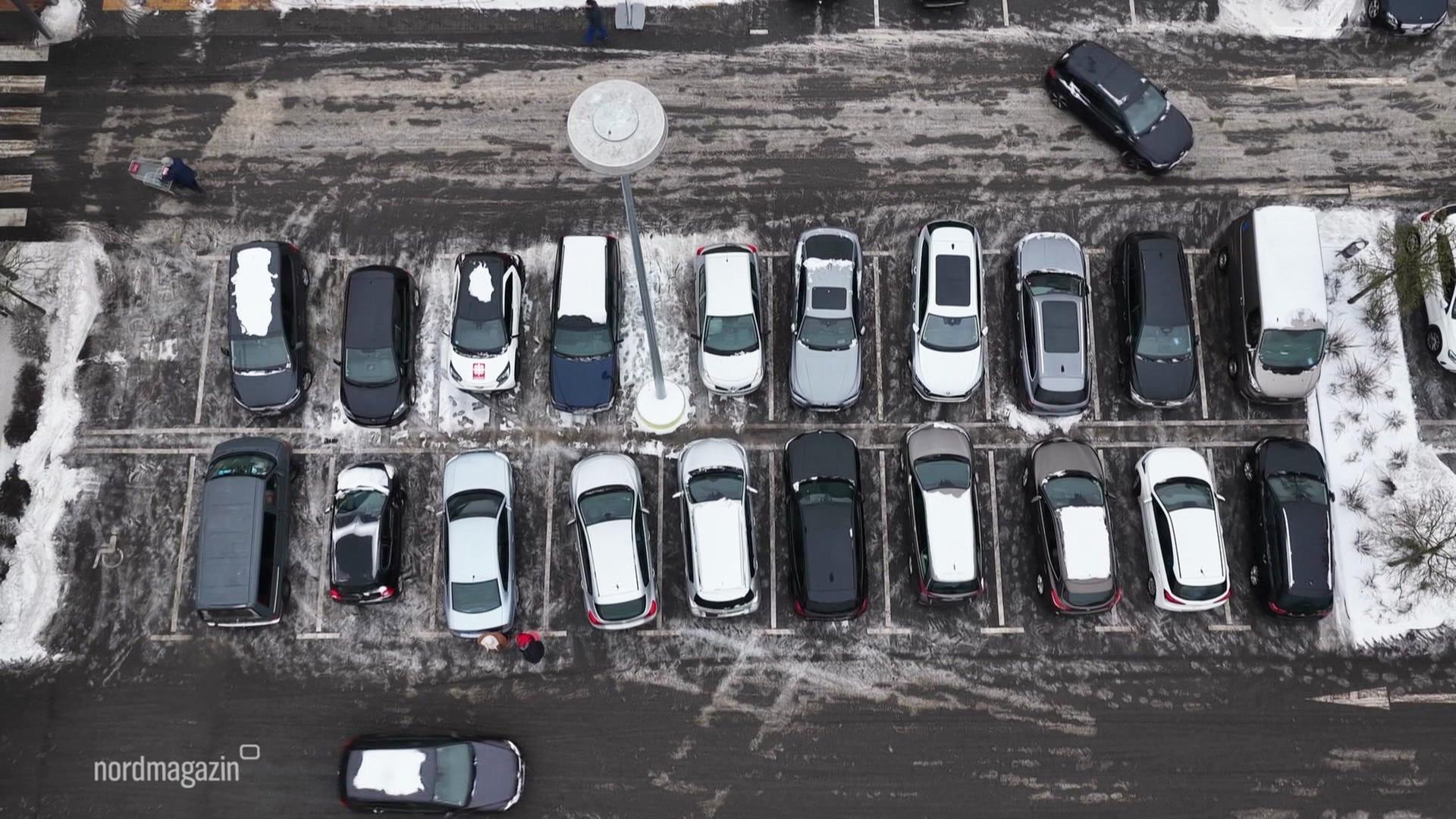 Immer mehr aufgebrochene Autos in Rostock