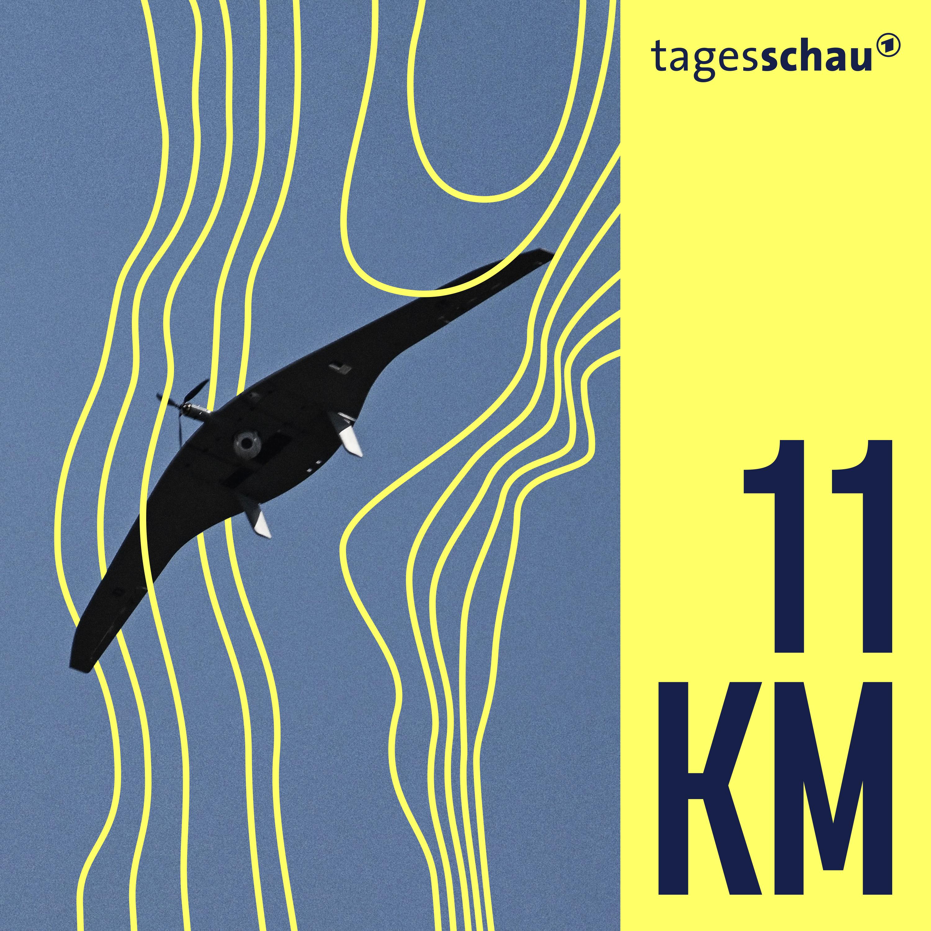 Russlands Sabotage 3: Auf der Spur mysteriöser Drohnen