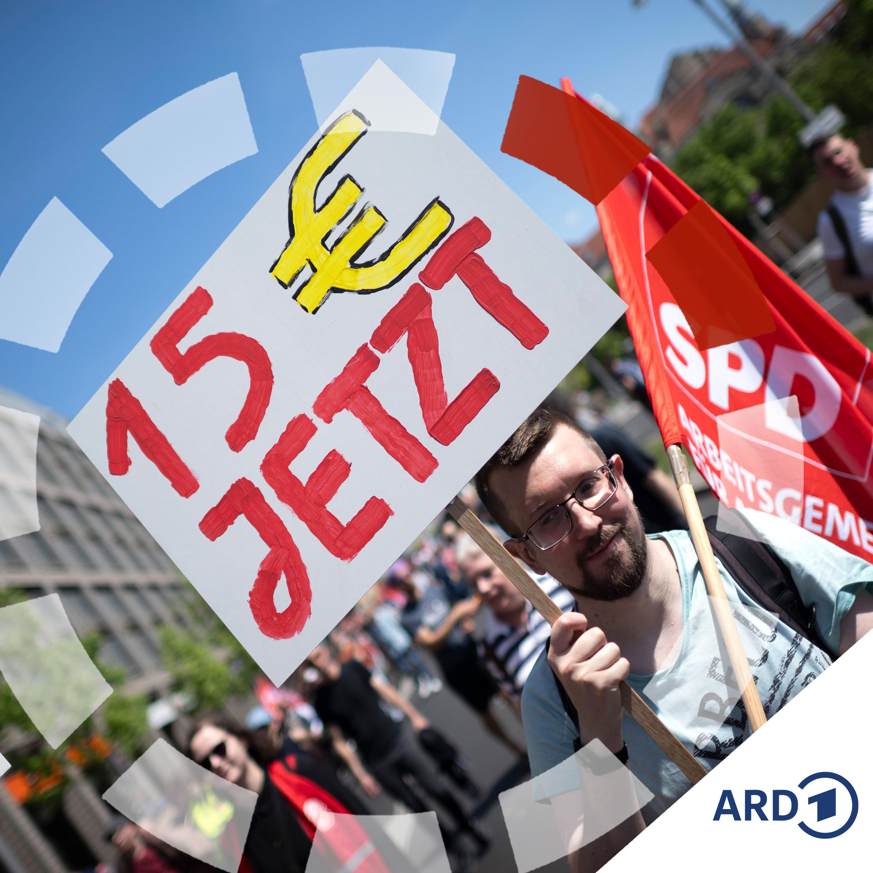 Sind 15 Euro die Stunde das Mindeste? Oder geht das gar nicht? episode artwork