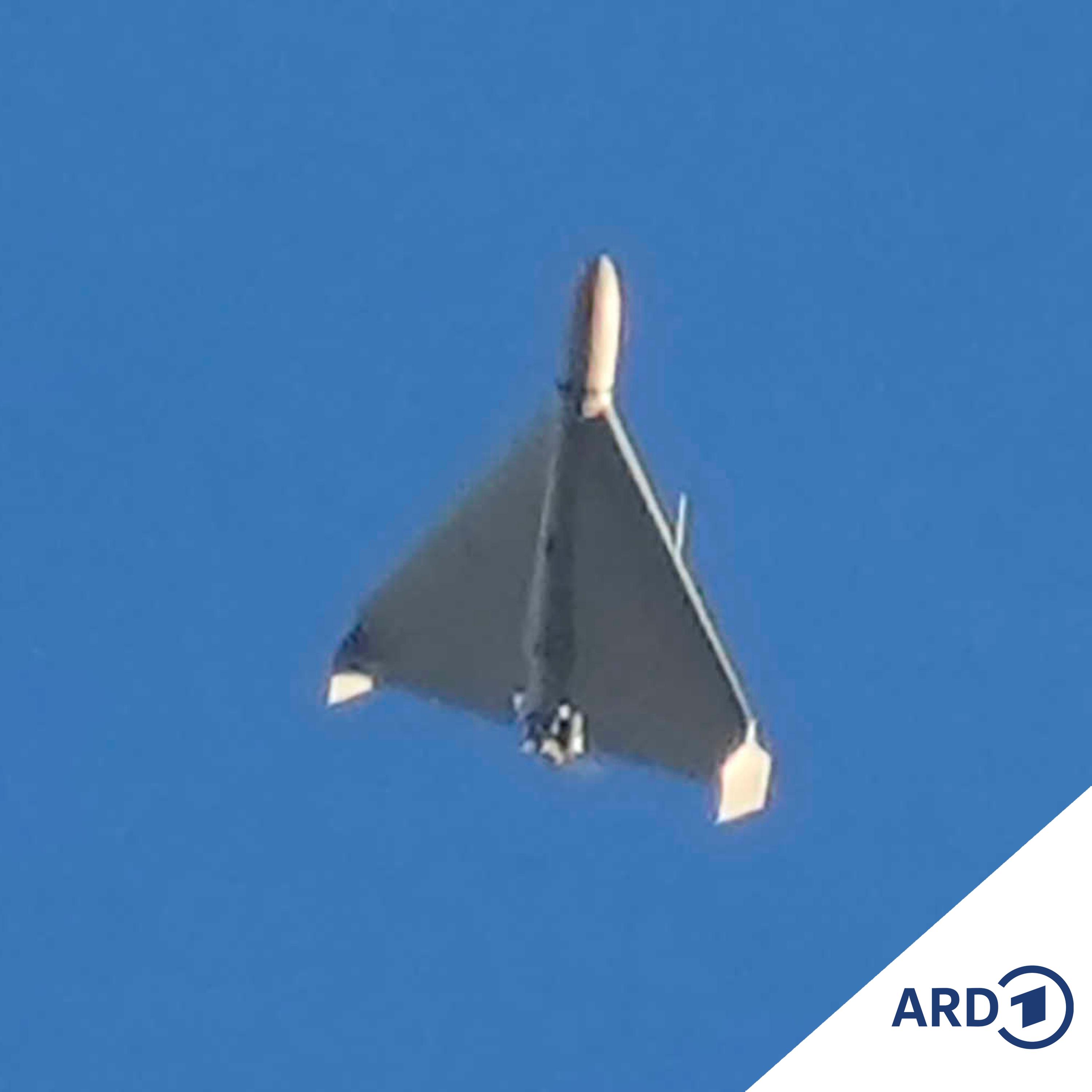 Drohnen und Drohungen: Europa stellt sich auf