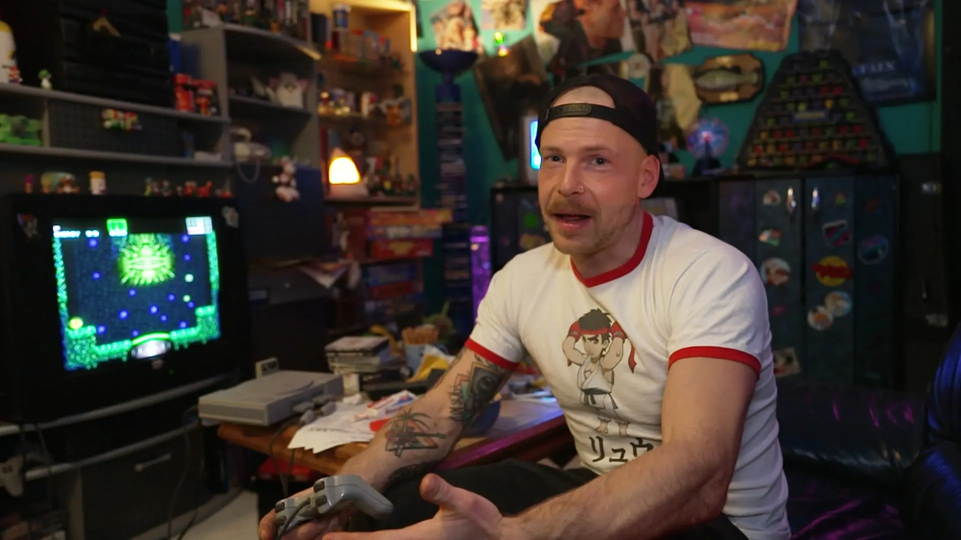 Arcade Ink Night: Retro-Gaming und Tattoos in Hannover