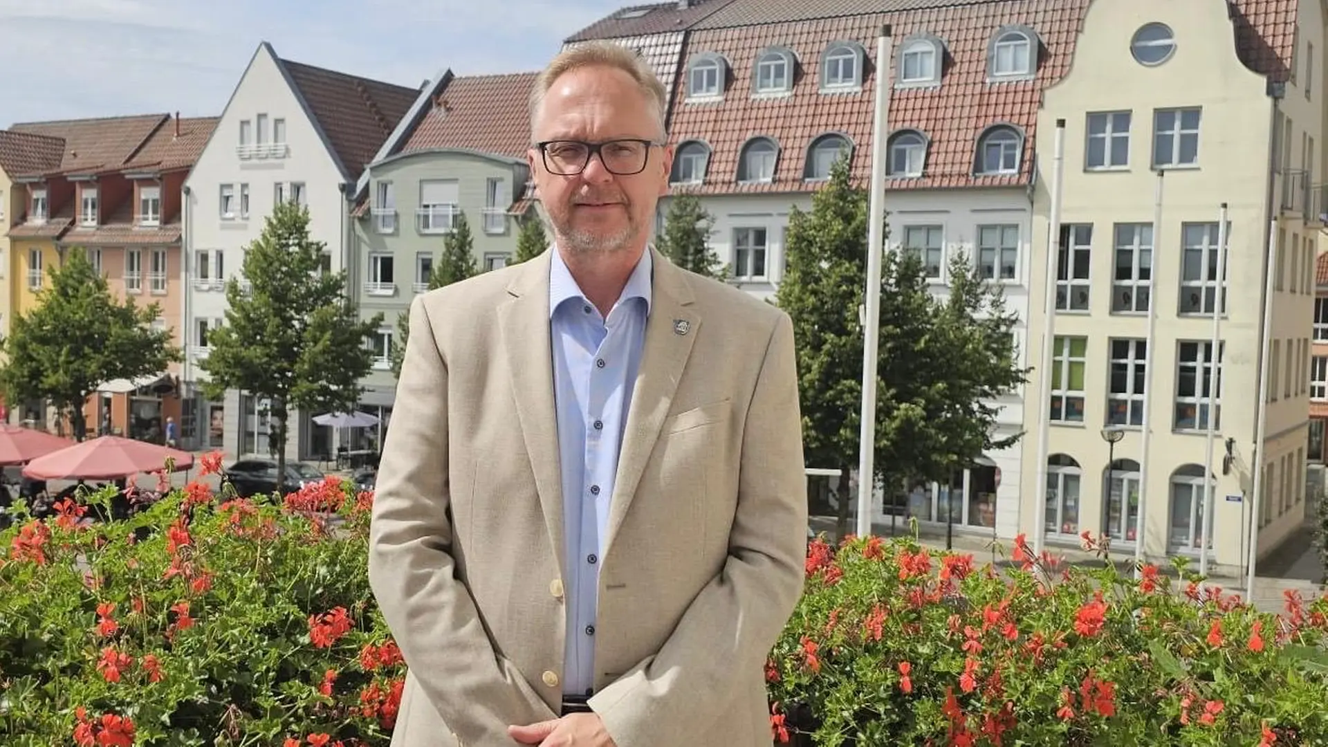 Bürgermeisterwahl in Anklam: Dieser Kandidat hat die Wahl gewonnen
