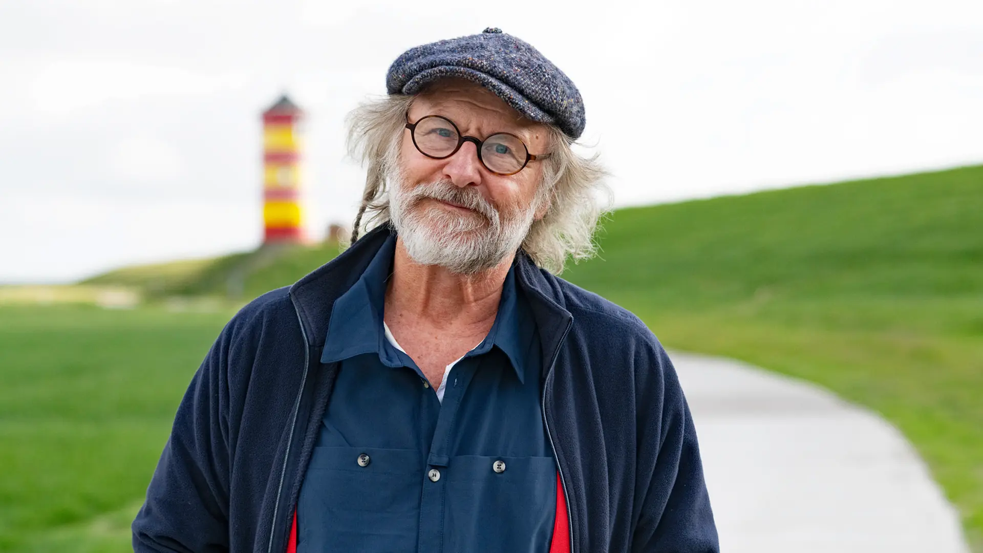 Autor Klaus-Peter Wolf: "Krimis zeigen Hölle in jedem Einzelnen"