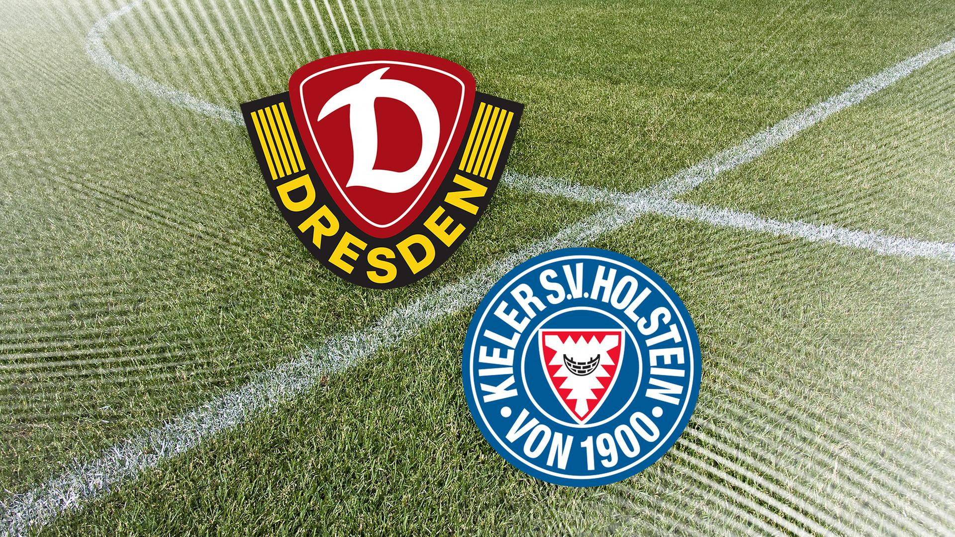 Live hören: Dynamo Dresden – Holstein Kiel