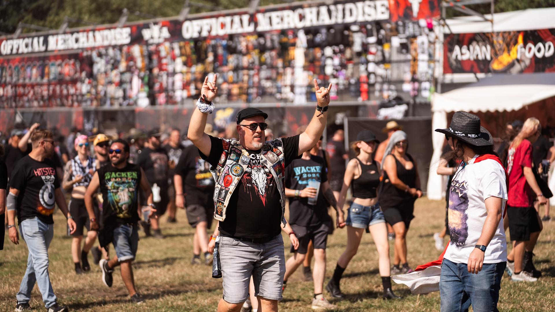 Wacken Open Air 2026 im Ticker: Festival ist offiziell eröffnet