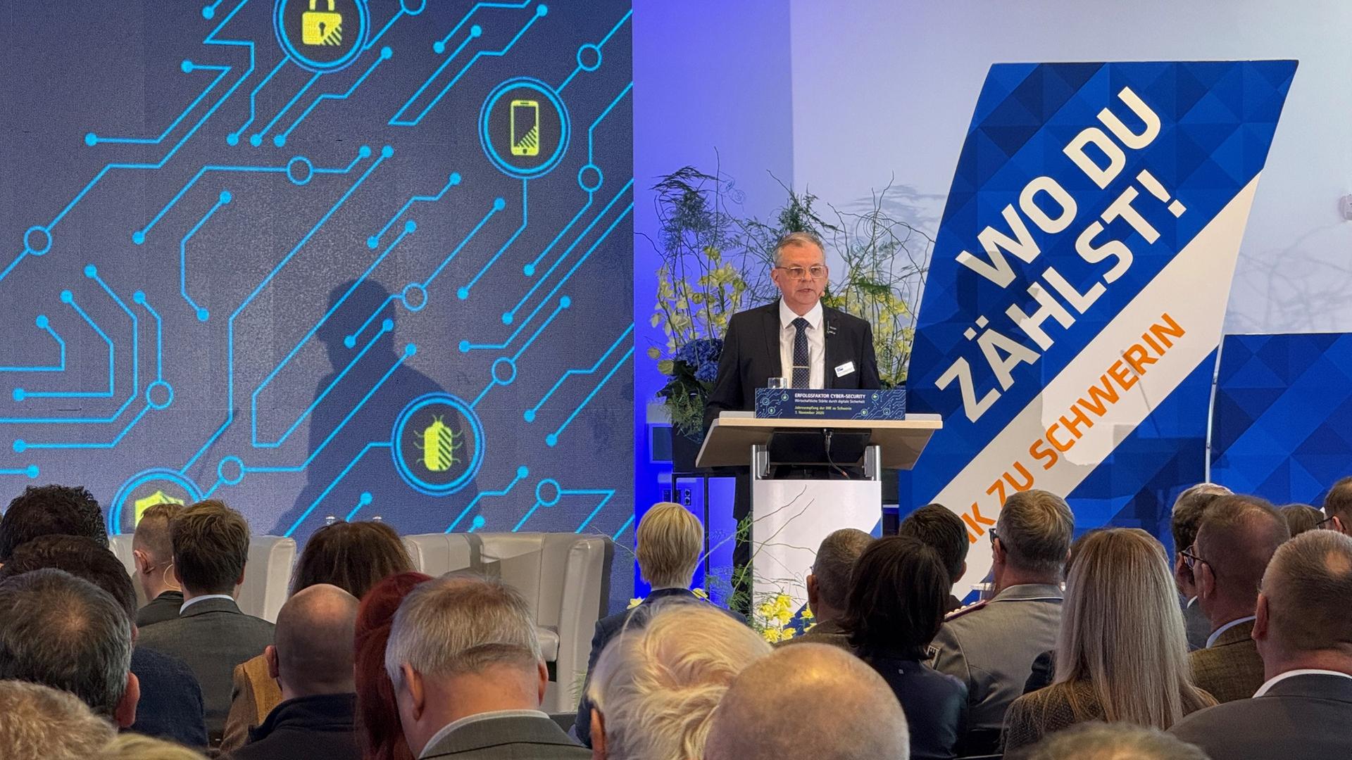 Digitale Sicherheit in der Wirtschaft: Neue Impulse in Schwerin