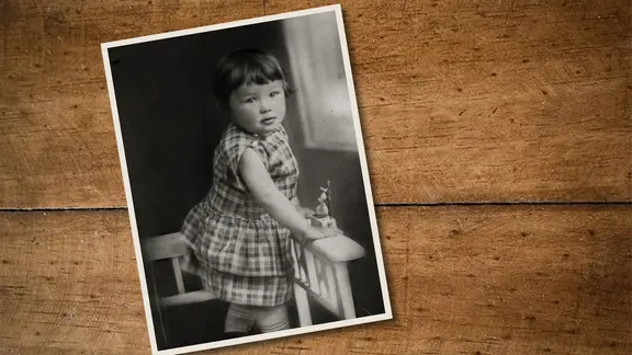 Jahrhundertleben: Aus dem Fotoalbum von Irmgard Eiben | ndr.de