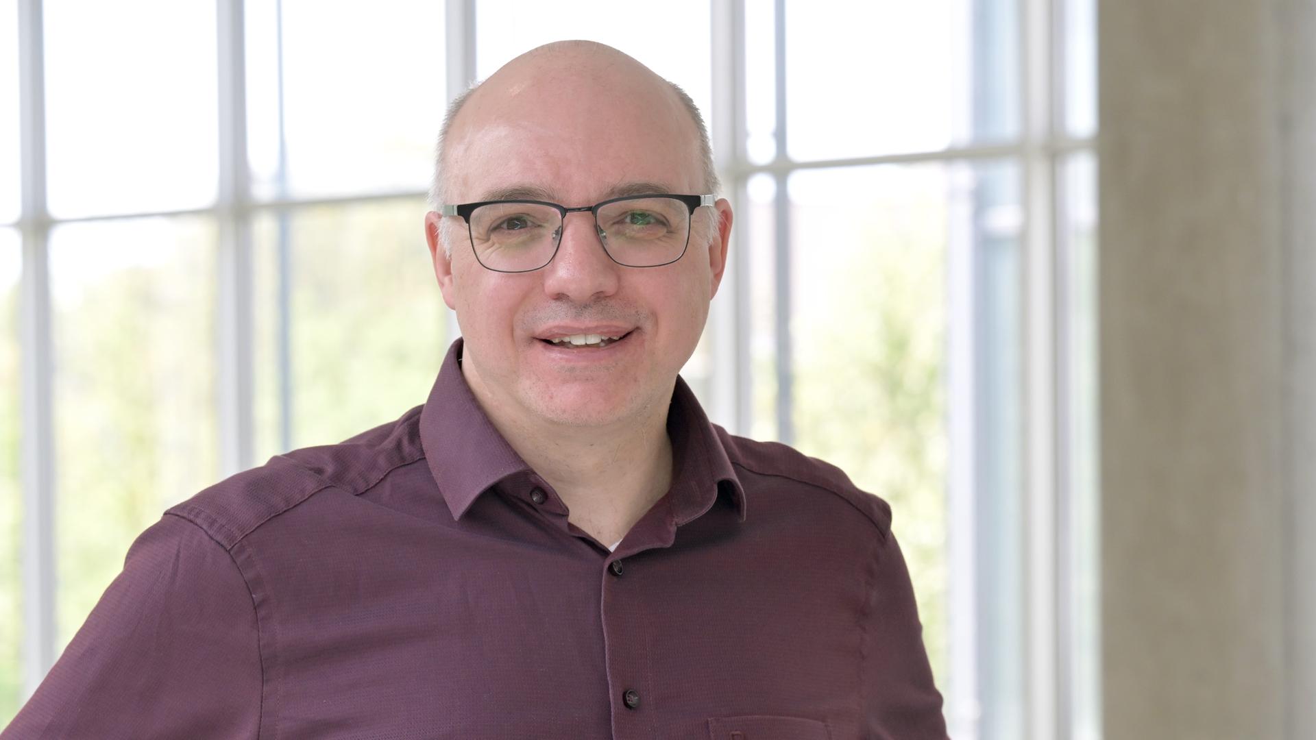 Simon T. Franzmann vom Institut für Demokratieforschung an der Uni Göttingen | Universität Göttingen, Institut für Demokratieforschung