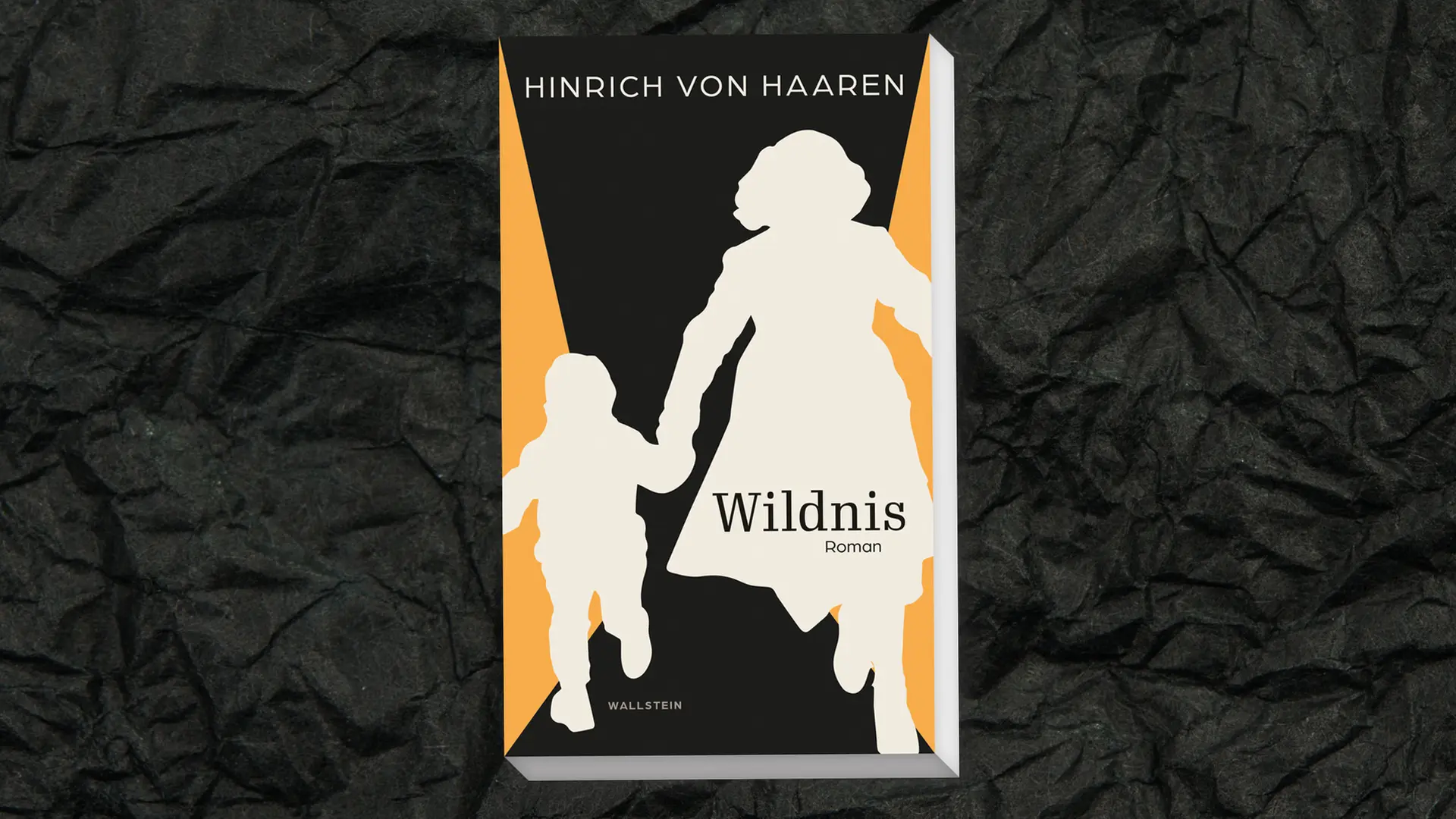 Roman "Wildnis": Vom Scheitern und Schweigen der Kriegsgeneration