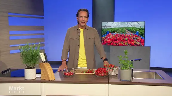 Jo Hiller moderiert.