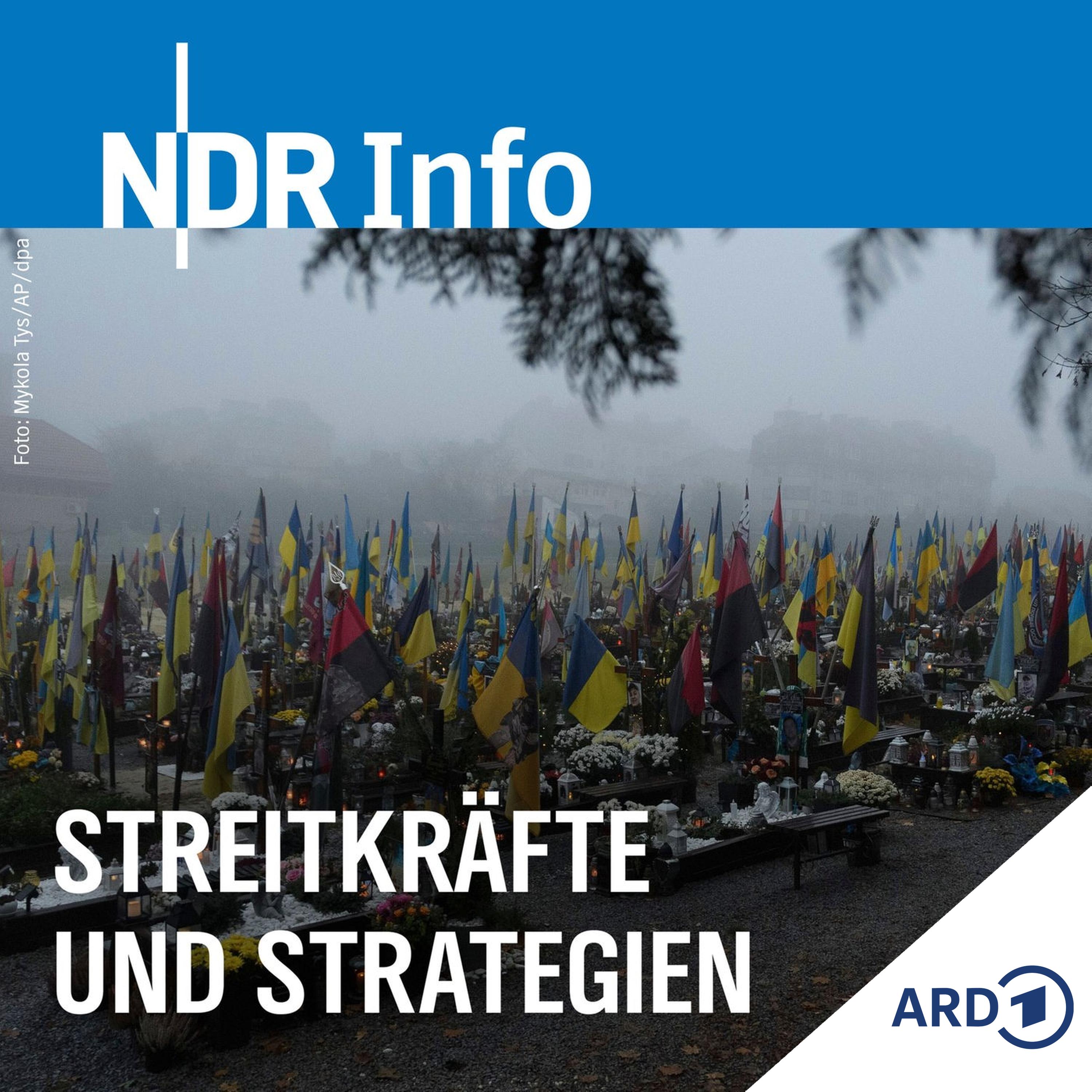 Ukraine: Der Feind im Inneren (Tag 1077 mit Rebecca Barth)