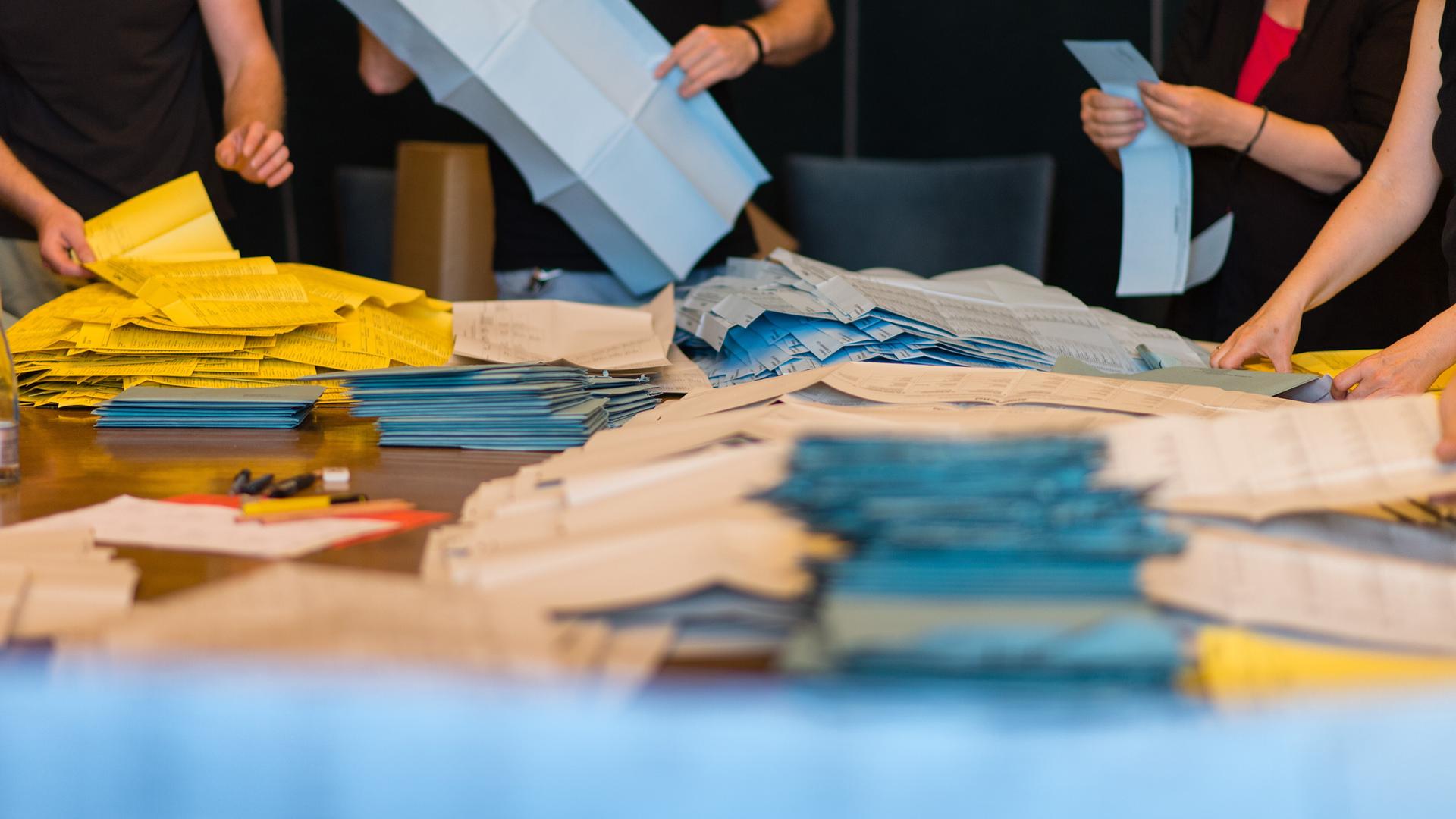 Liveticker zur Kommunalwahl in Niedersachsen 2026