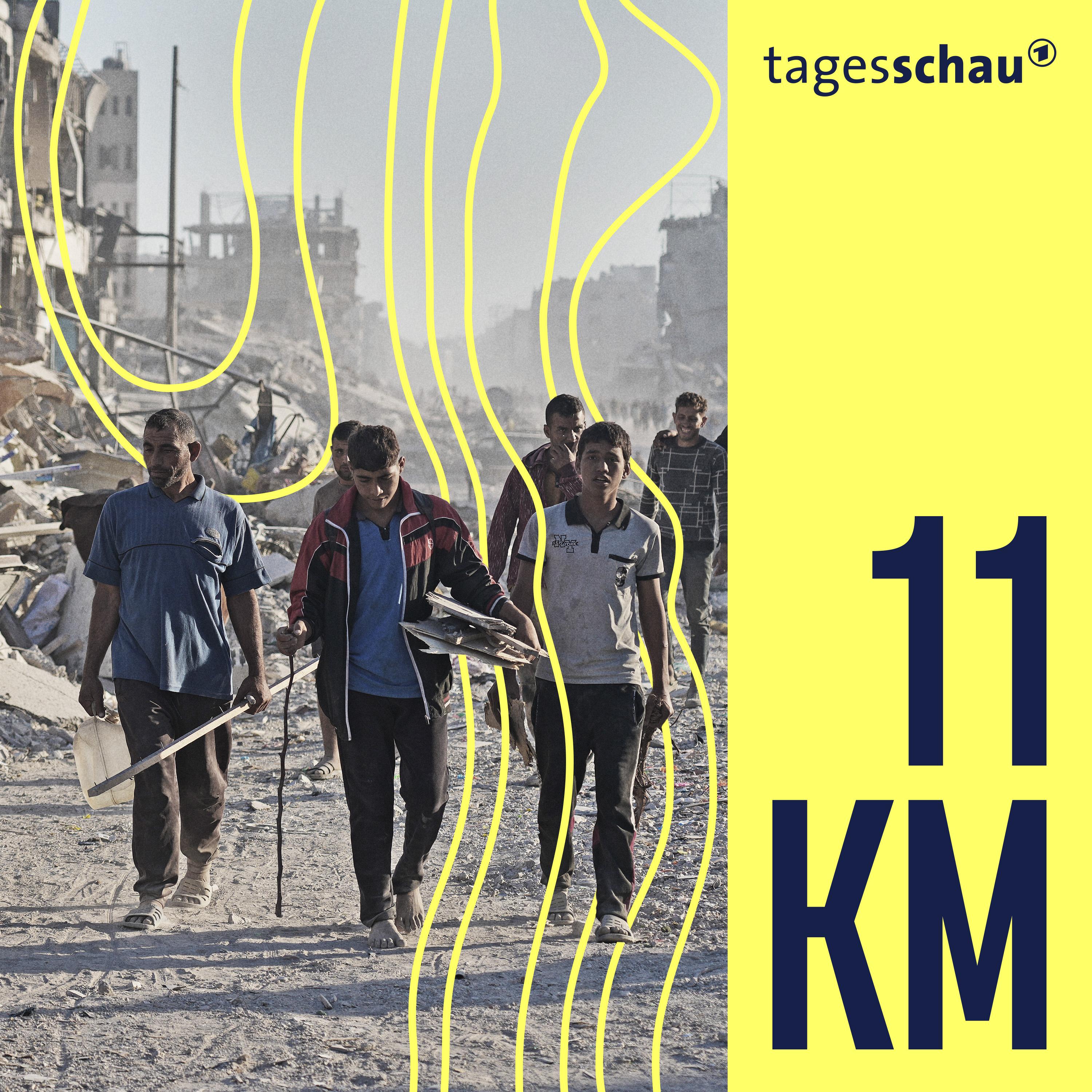 Gaza in Trümmern: Ist ein Wiederaufbau überhaupt möglich?