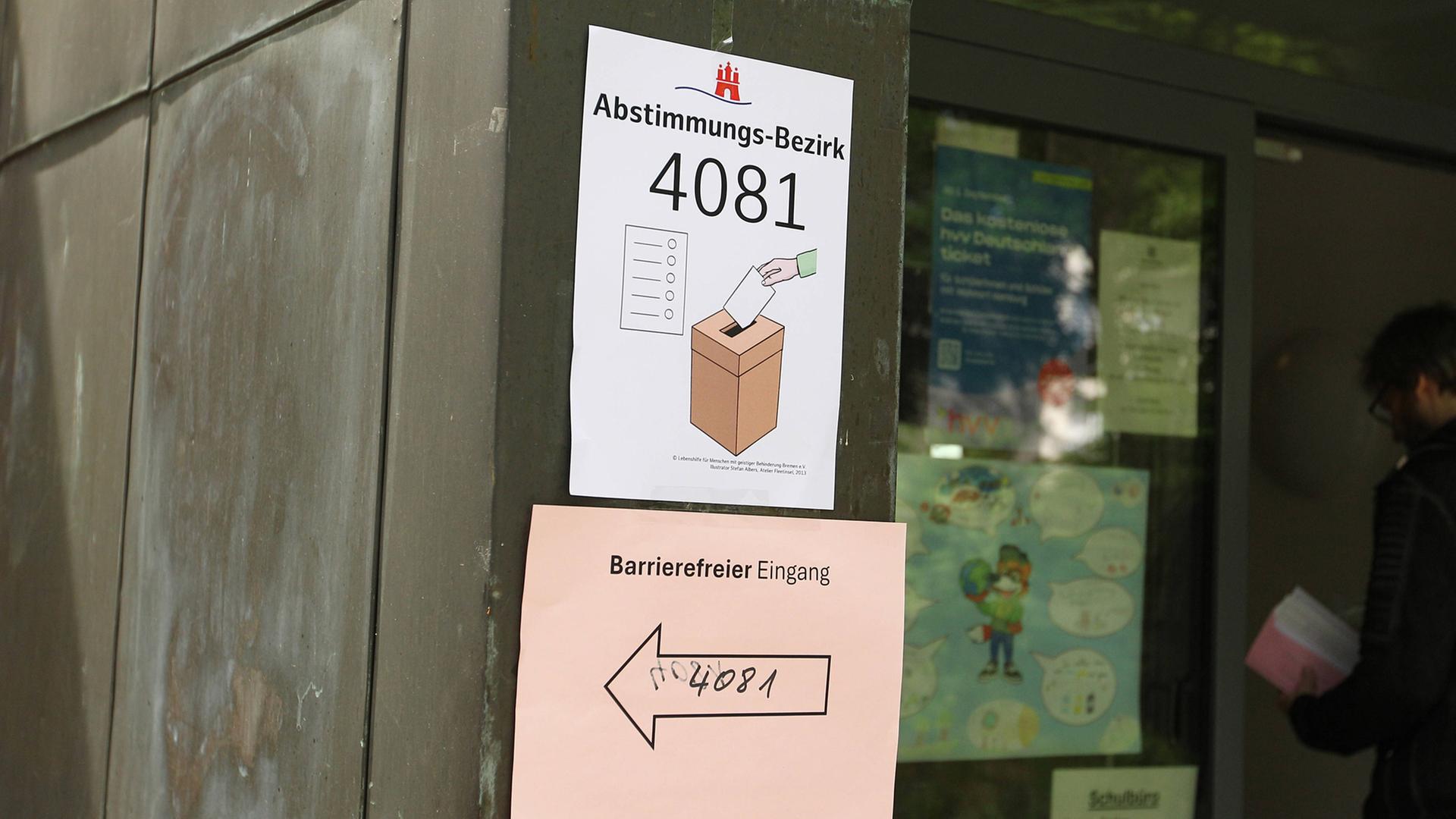 Liveblog zum Olympia-Referendum: Bislang 47,1 Prozent Beteiligung