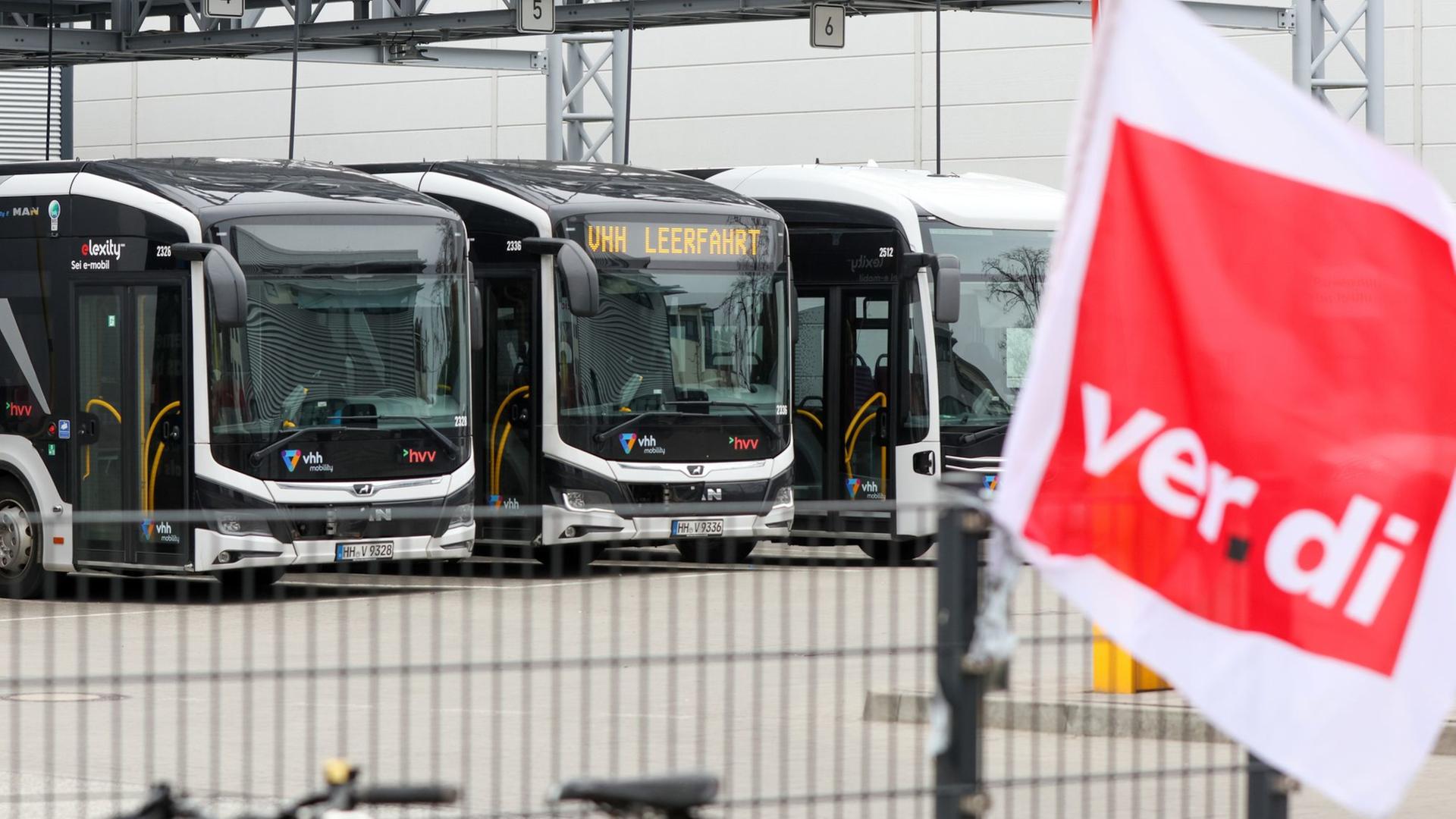 Tarifeinigung bei VHH: Streiks zum Hafengeburtstag abgewendet