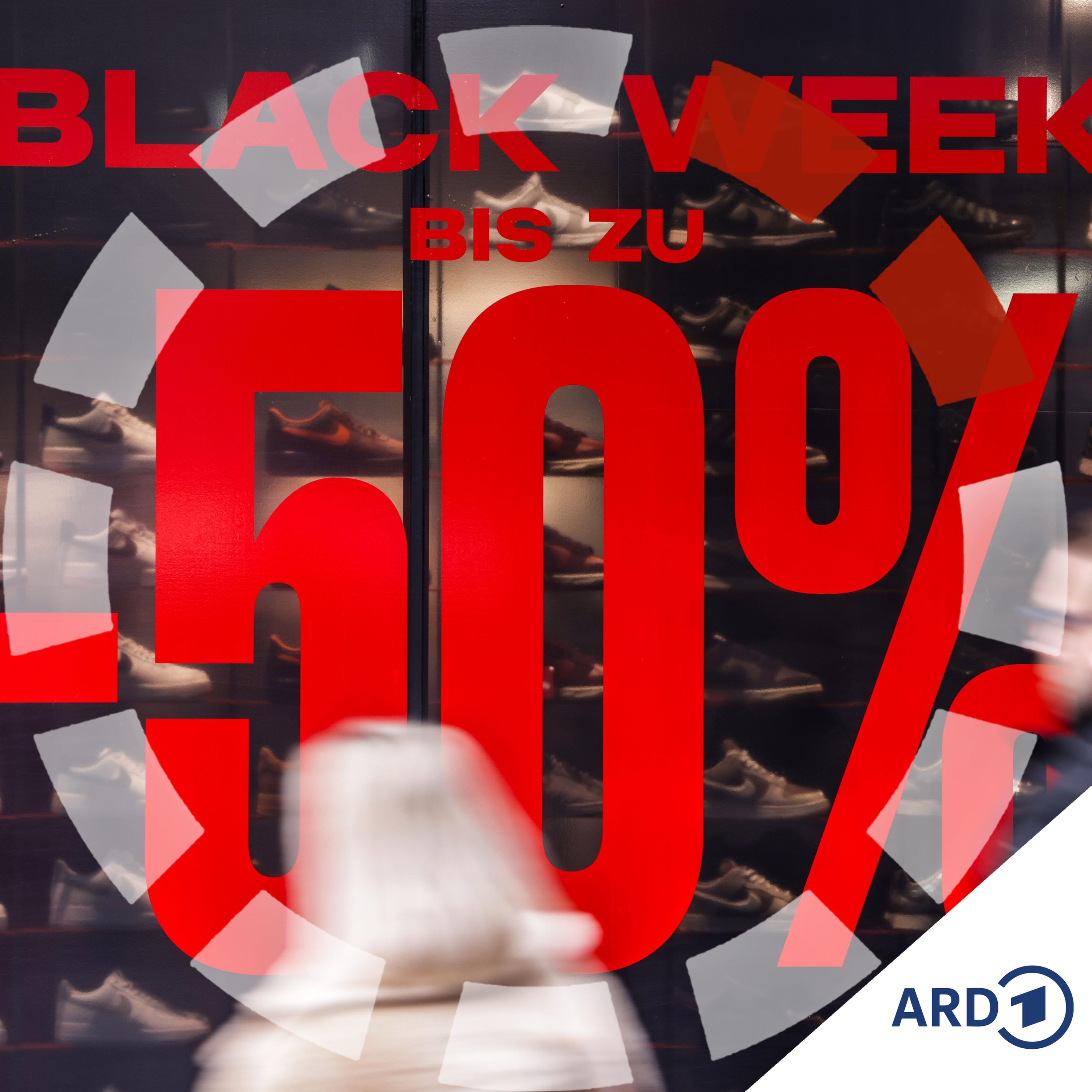 Black Week: Genau hinschauen, um nicht reinzufallen episode artwork