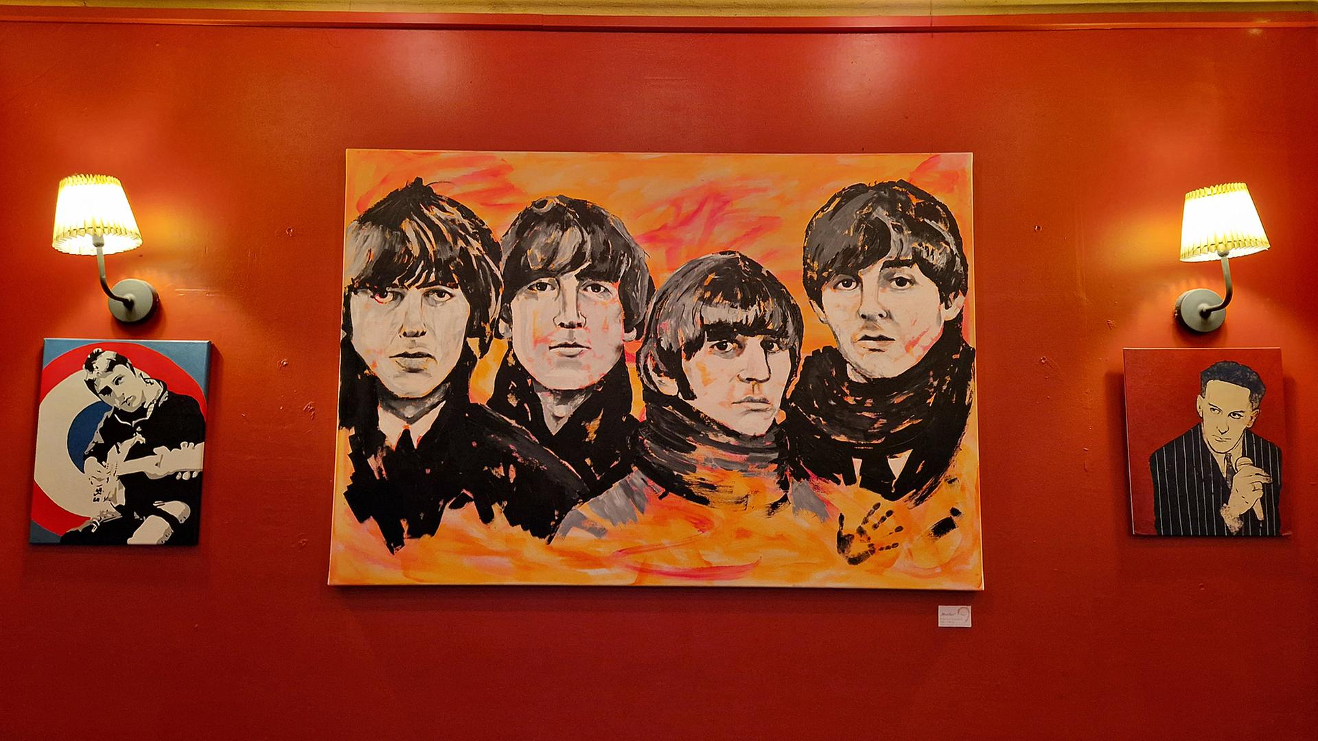 "Hamburg Days": Hochkarätige Beatles-Serie wird in der Hansestadt gedreht