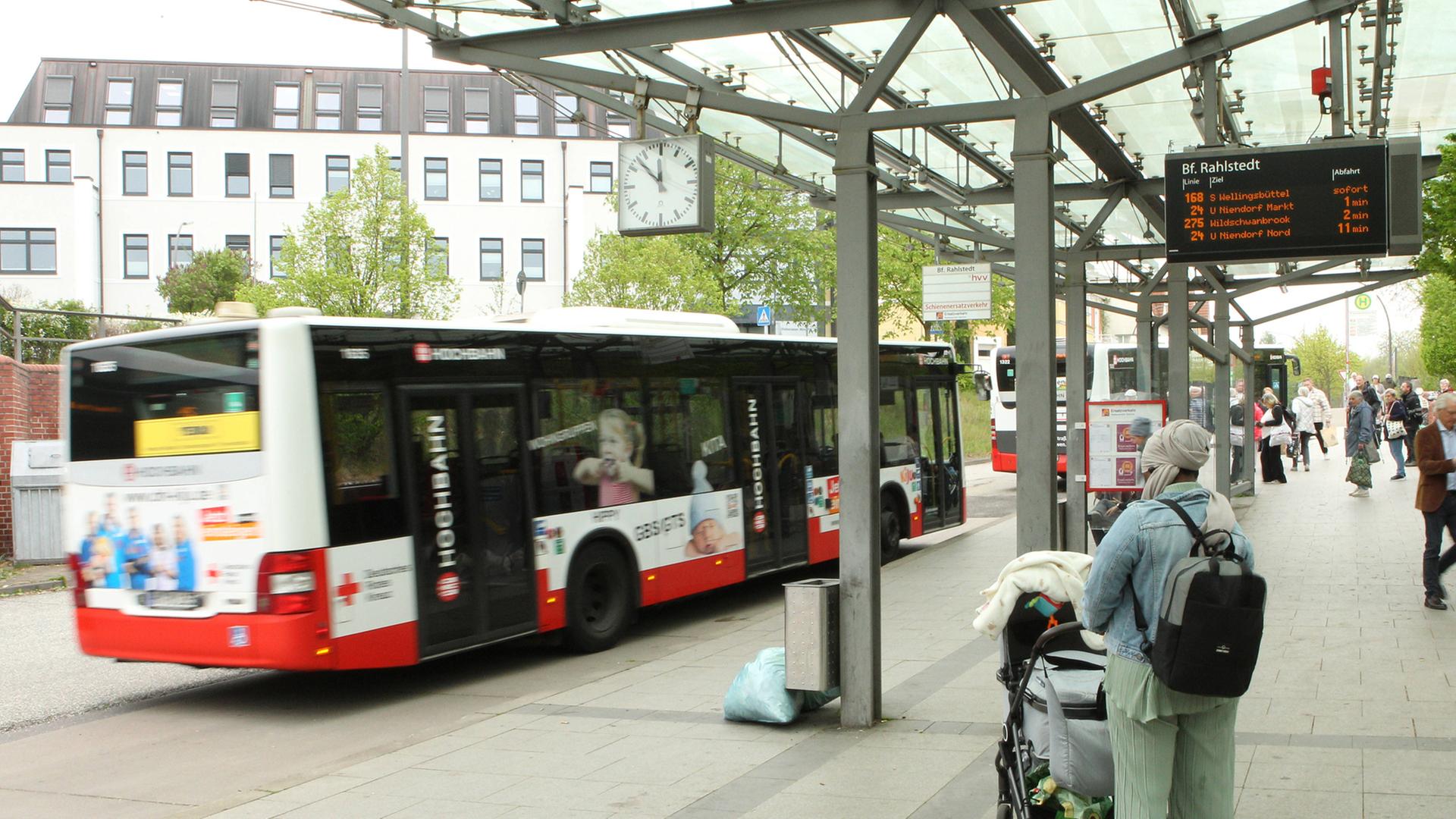 Gutachten: So teuer wird der HVV für die Stadt Hamburg