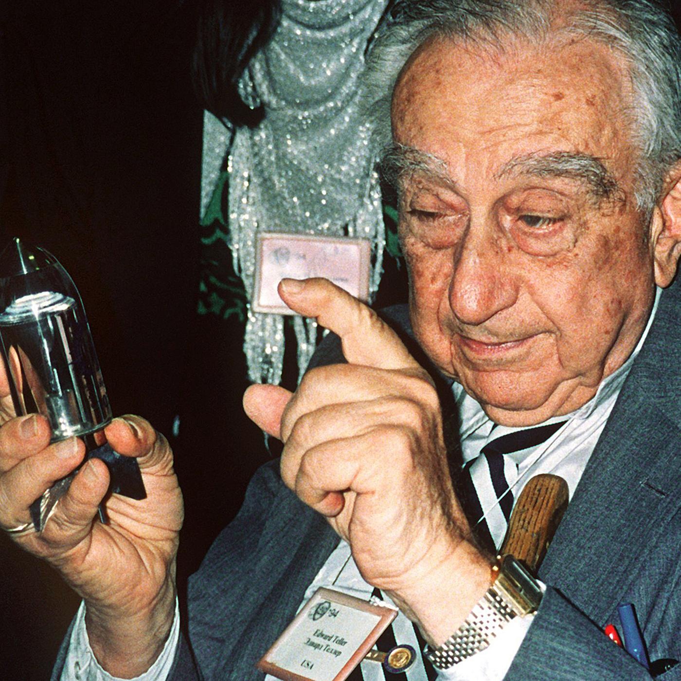 Edward Teller: Der 