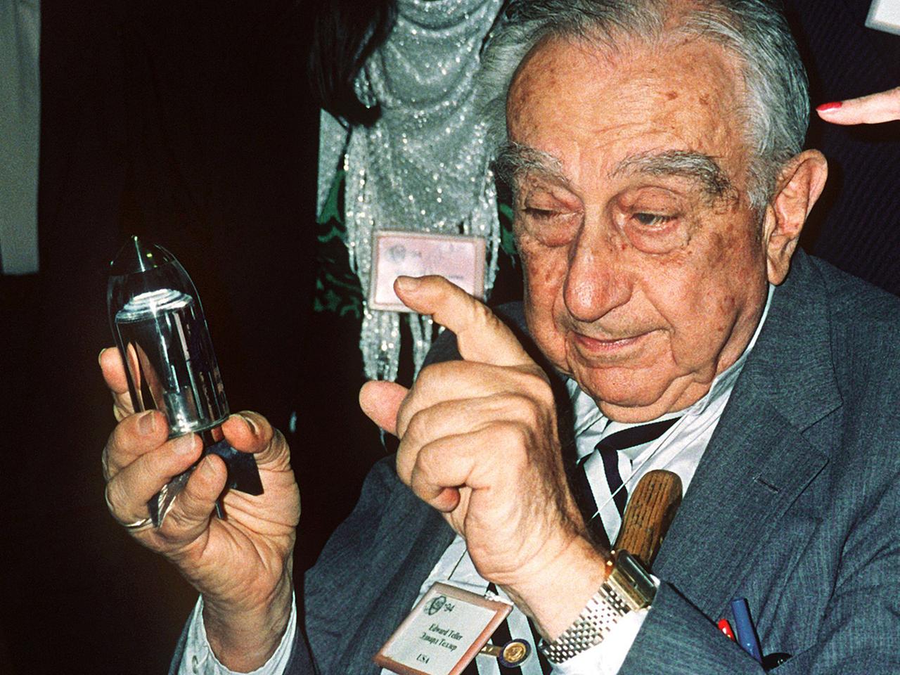 Edward Teller: Der 