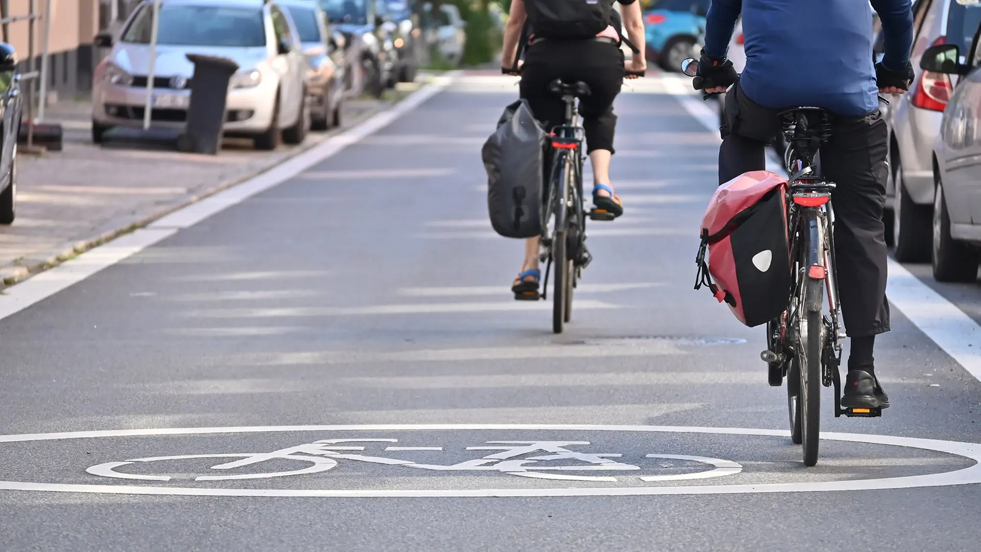 Cycling: How to avoid accidents