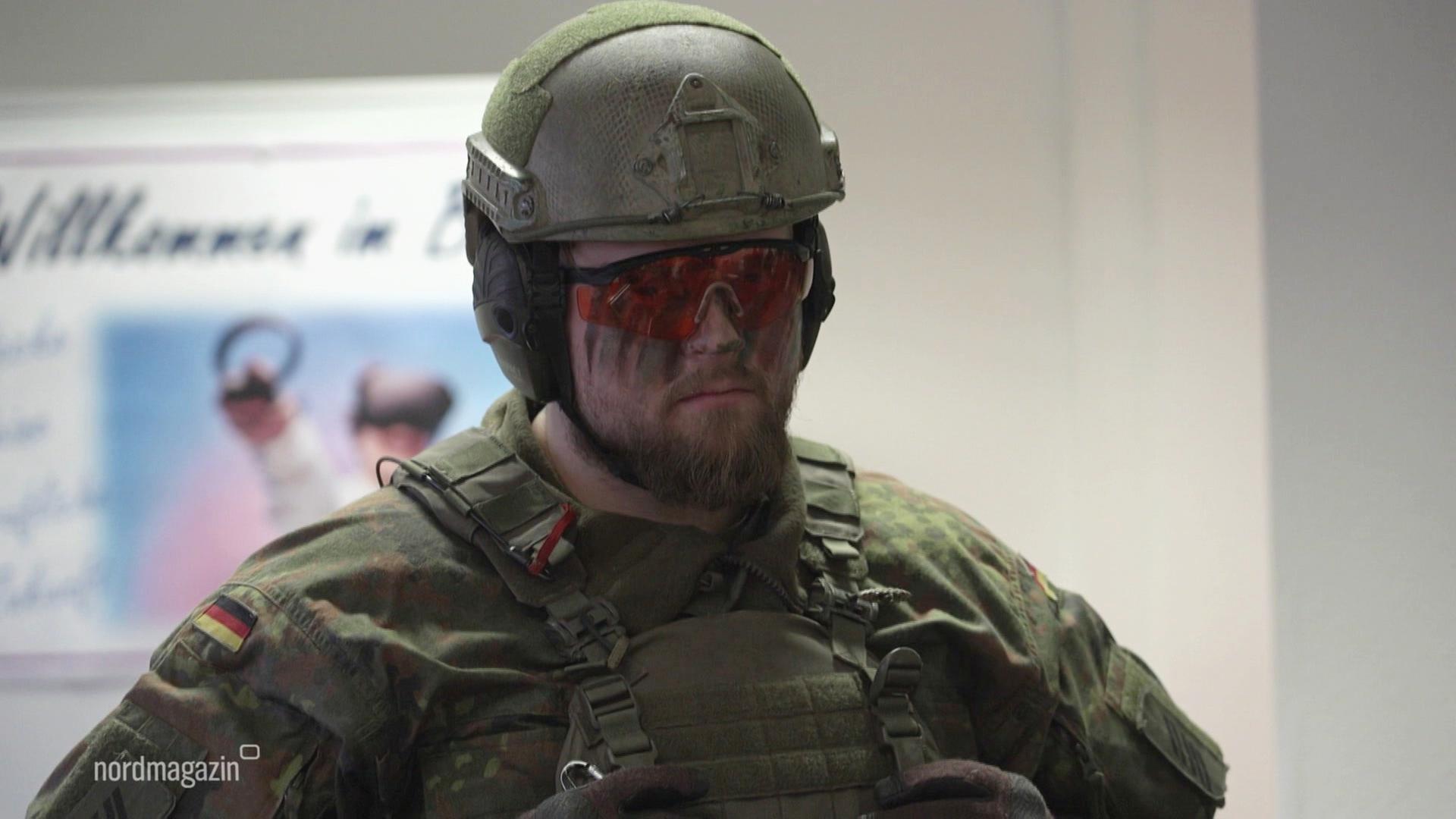 Neubrandenburg: Bundeswehr informiert über Karrierechancen