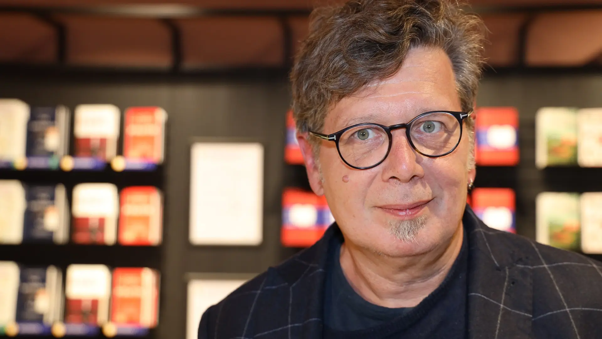 Autor Franzobel: "Der Grönländer will nicht jemandem dienen"