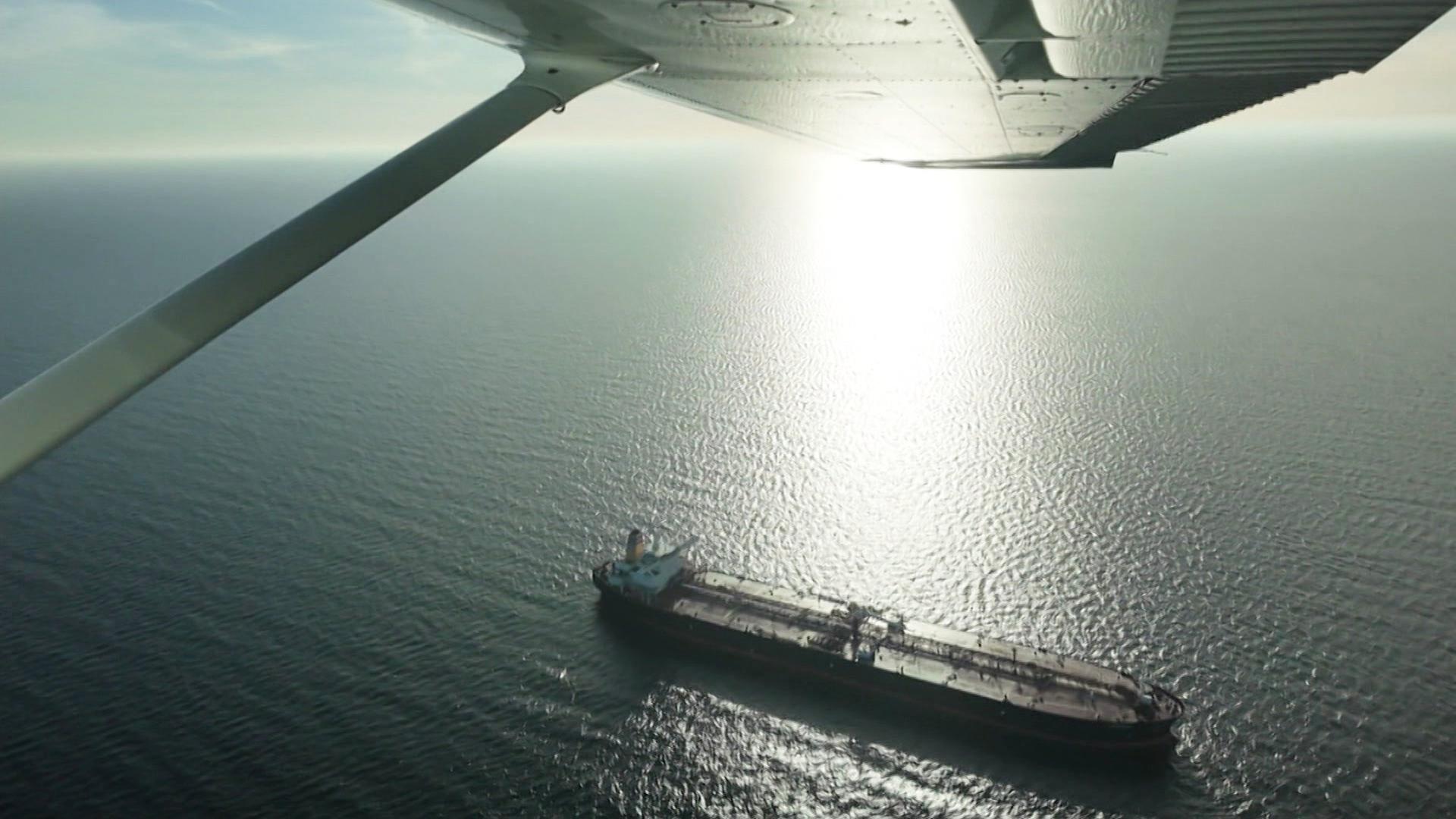 Schattentanker "Eventin" wird zum Dauerproblem